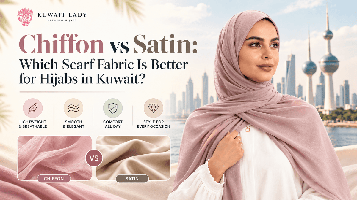 Chiffon vs Satin