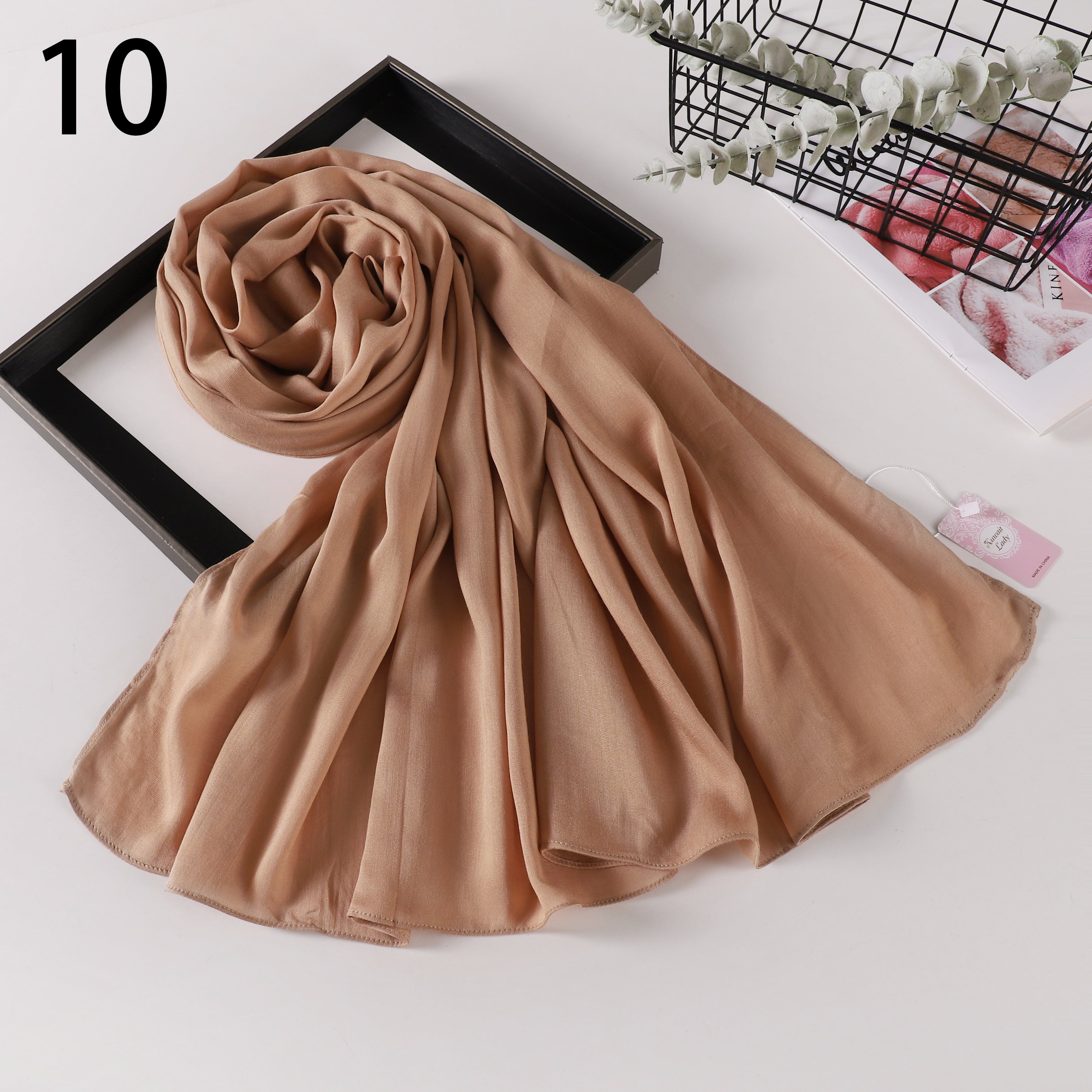 Everyday Linen Scarf