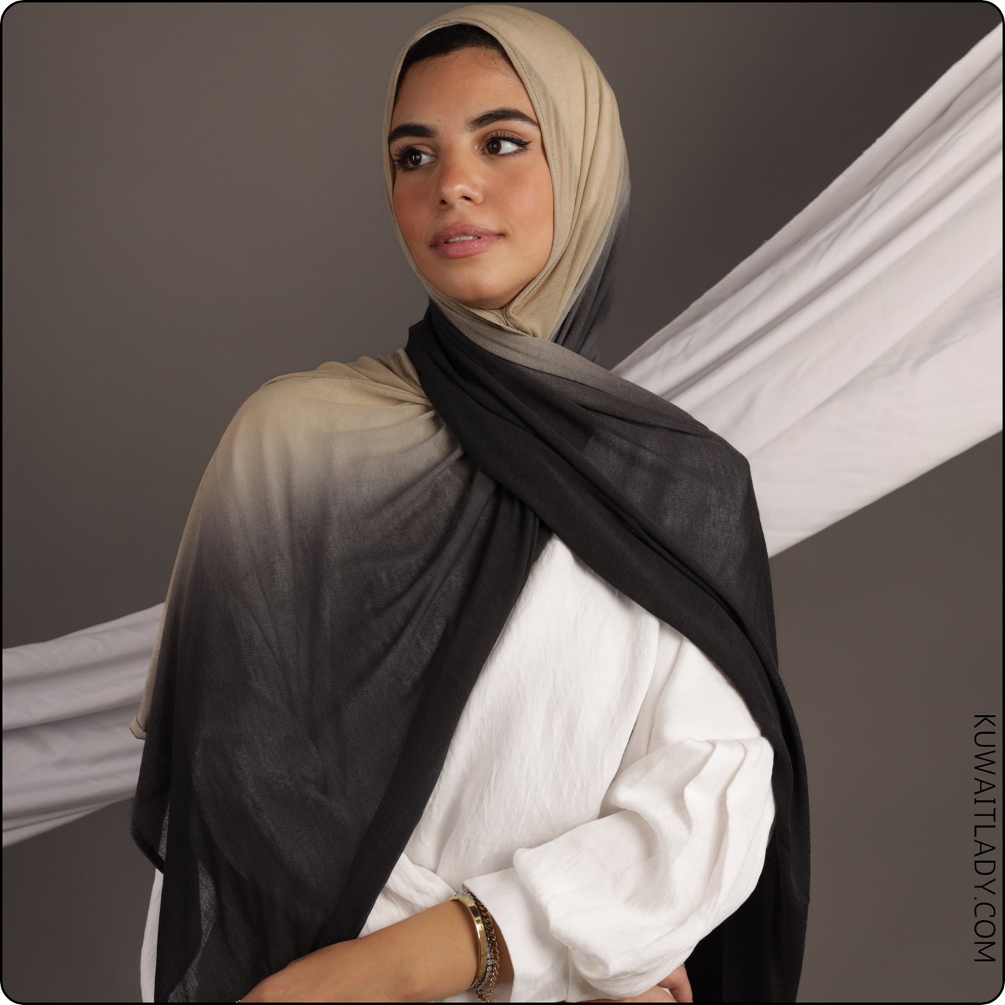 Turkey Shaded Scarf