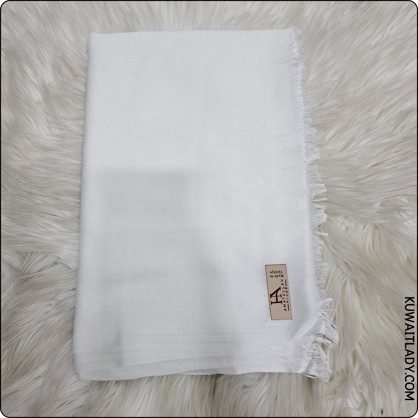 Amatullah Linen Hijab