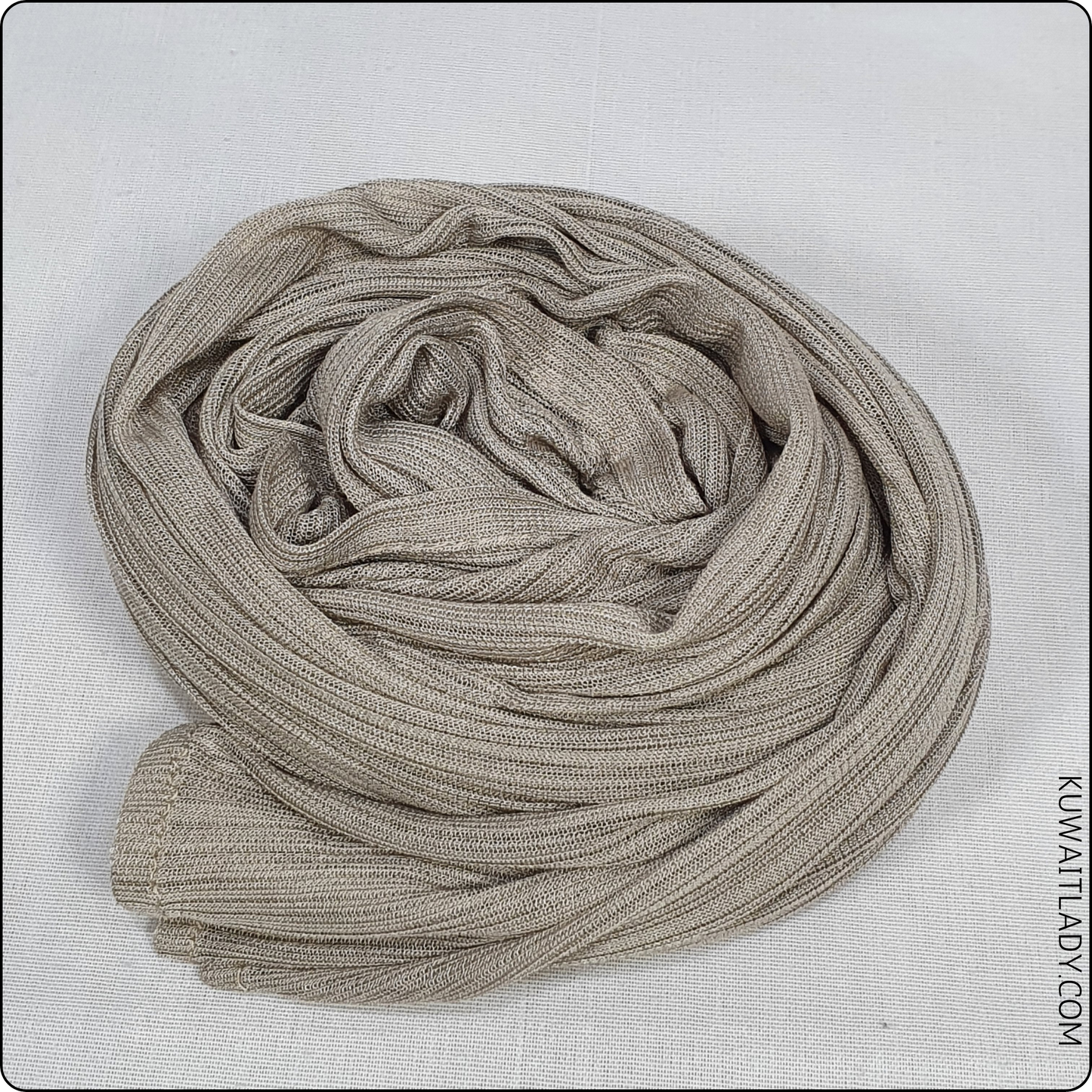 Lulwa Jersey Scarf