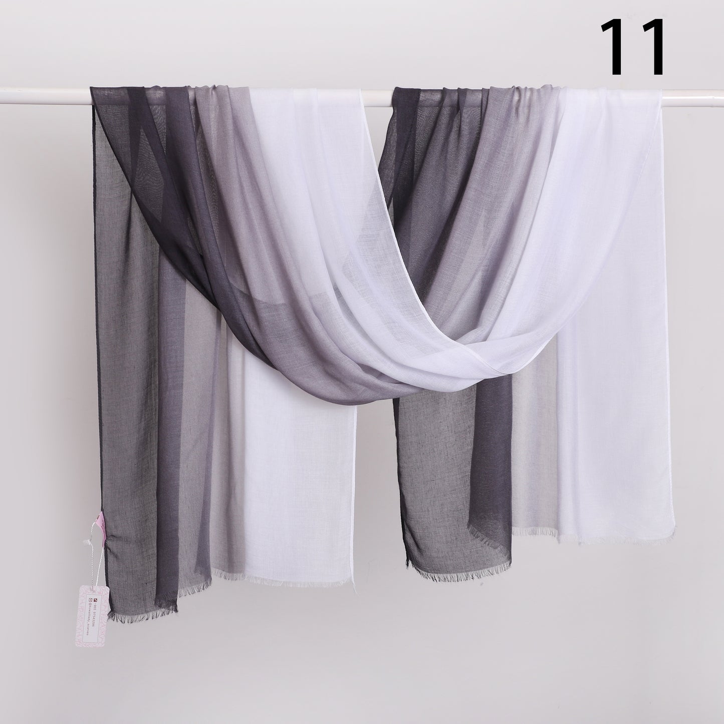 Linen Khafeef Ombre