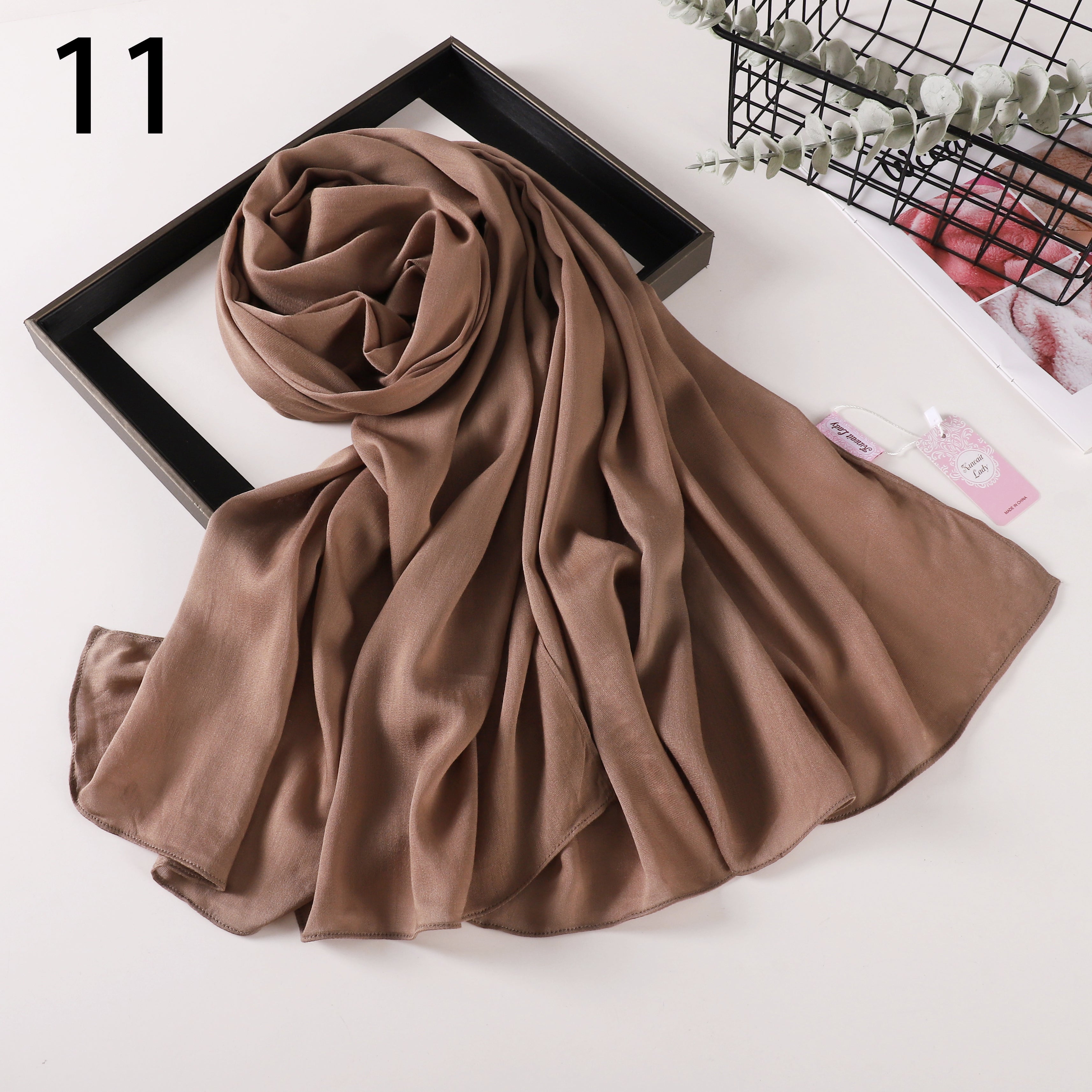Everyday Linen Scarf
