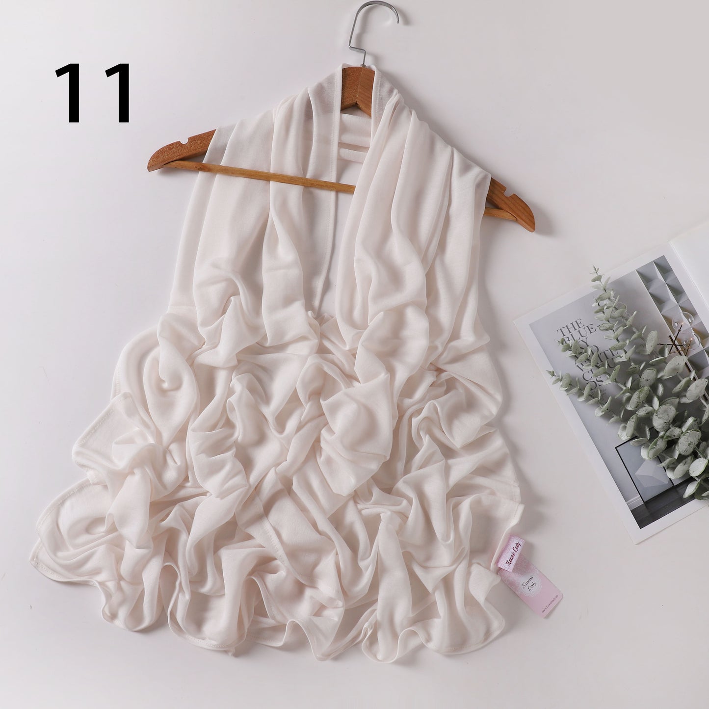 Viscose Whisper Scarf