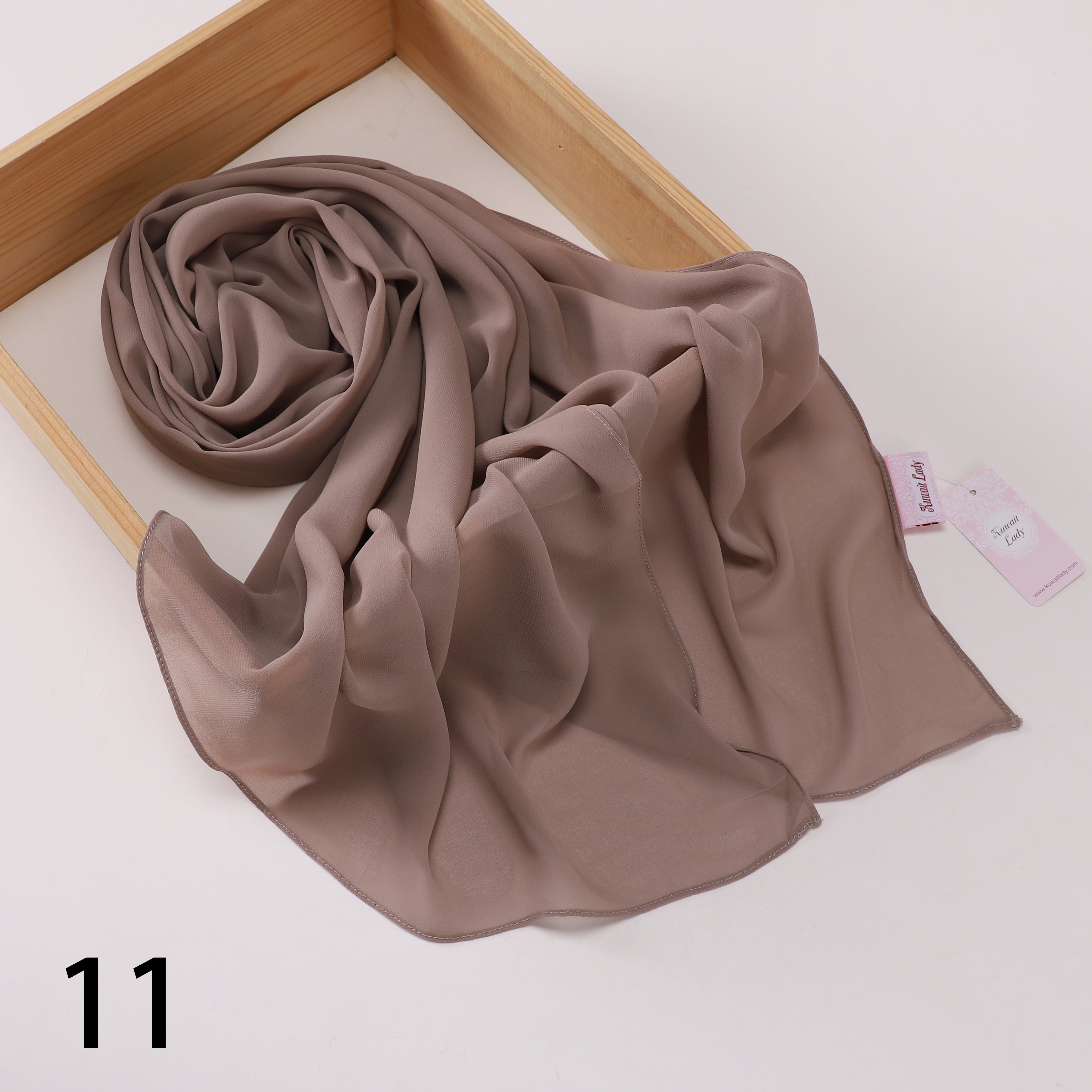 Chiffon Crepe