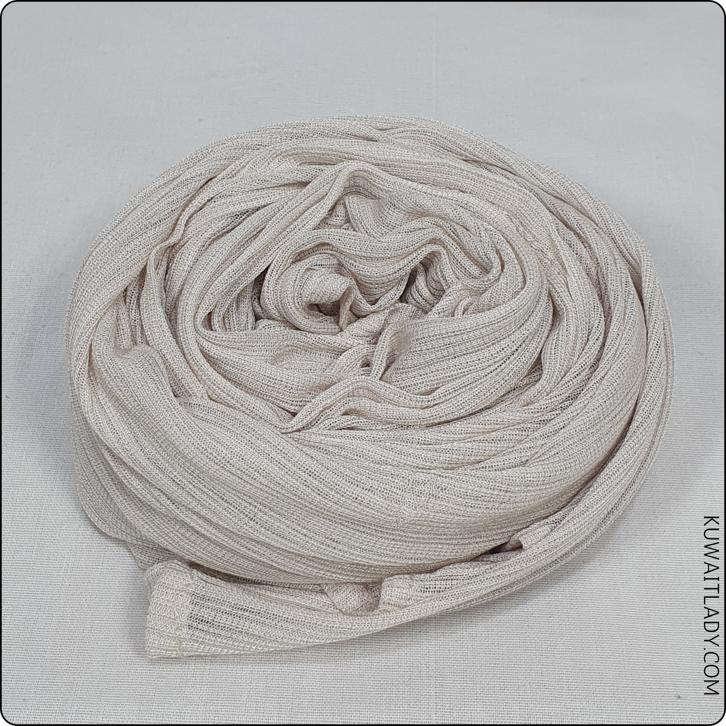 Lulwa Jersey Scarf