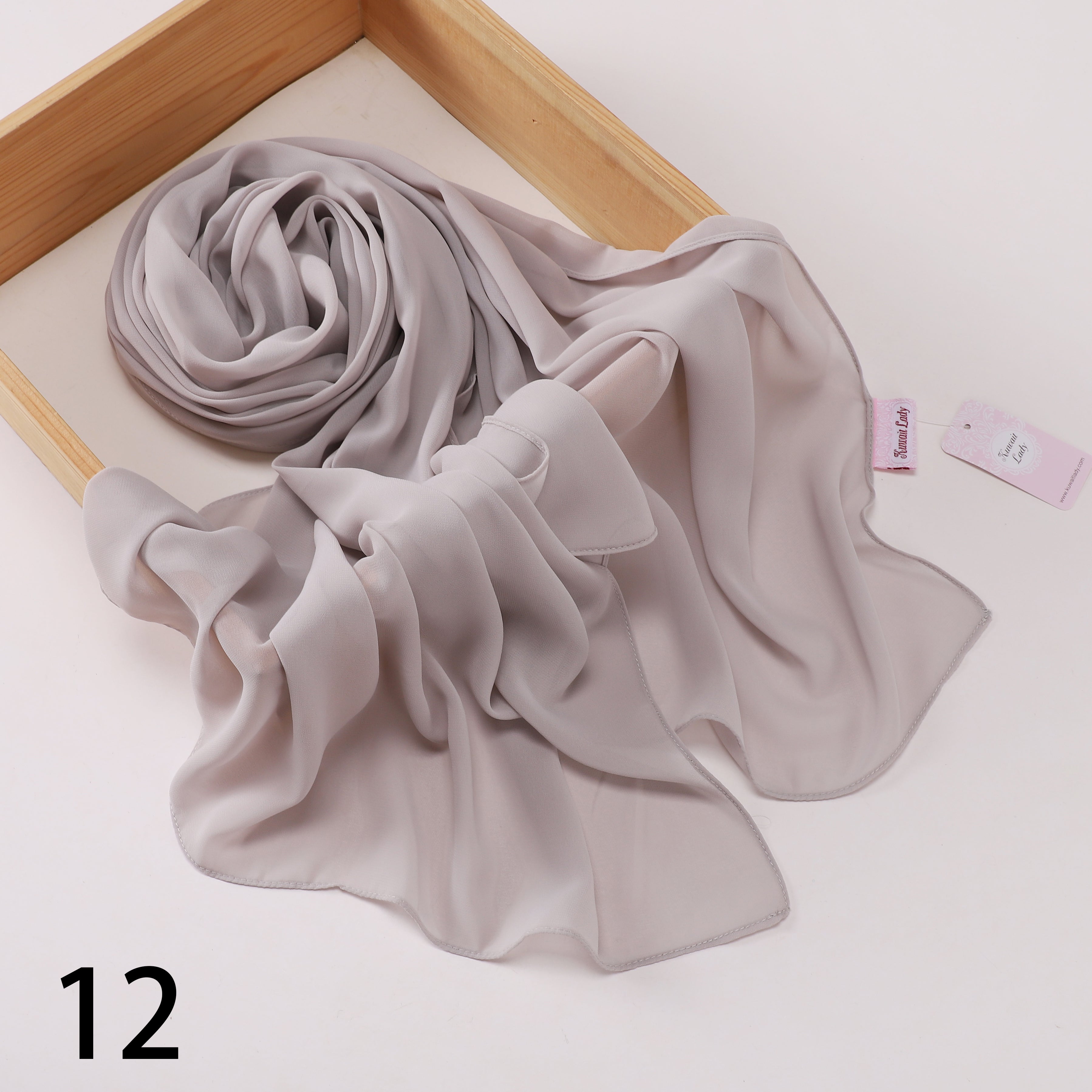 Chiffon Crepe