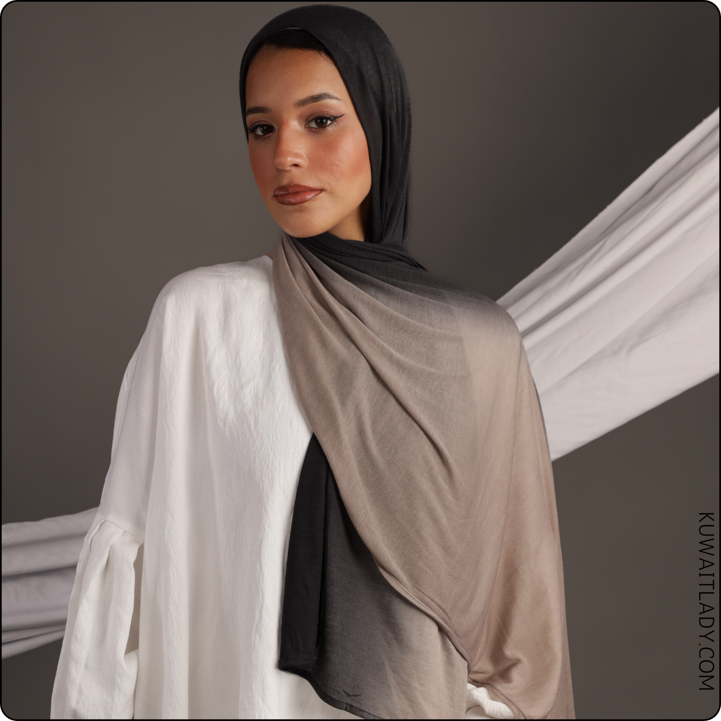 Turkey Shaded Scarf