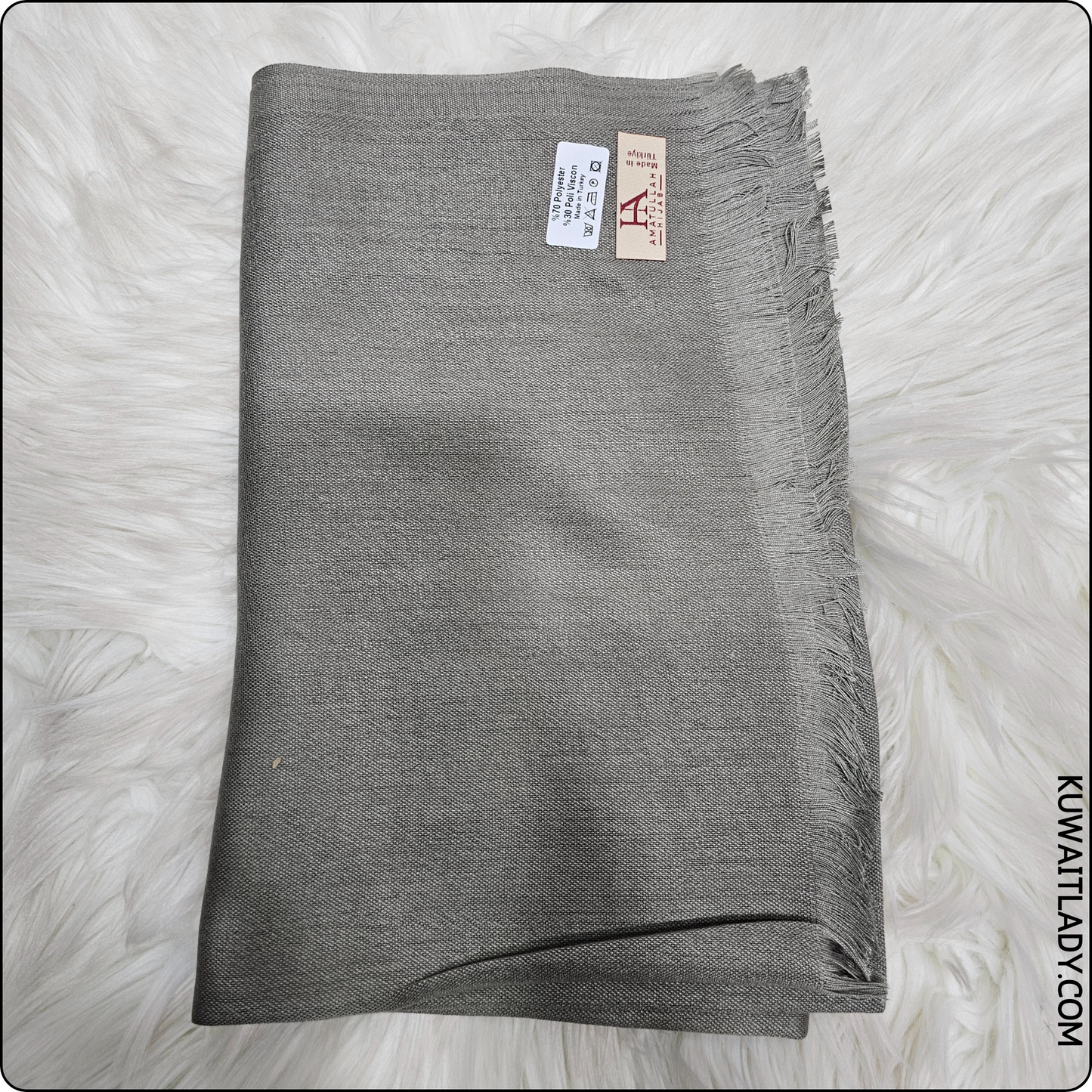 Amatullah Linen Hijab