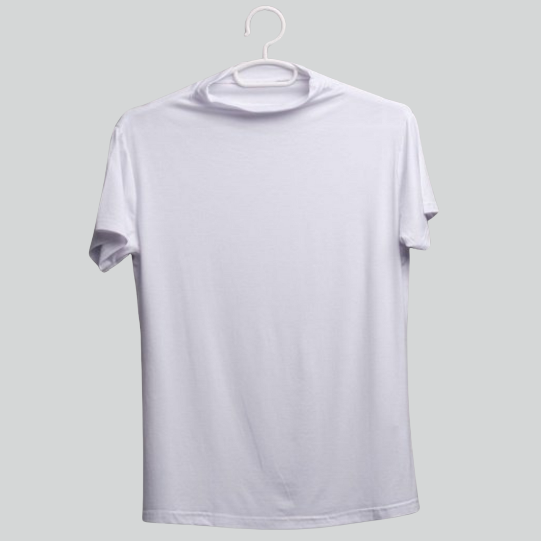 Elegant Cotton T-shirt (Nus-Kum)