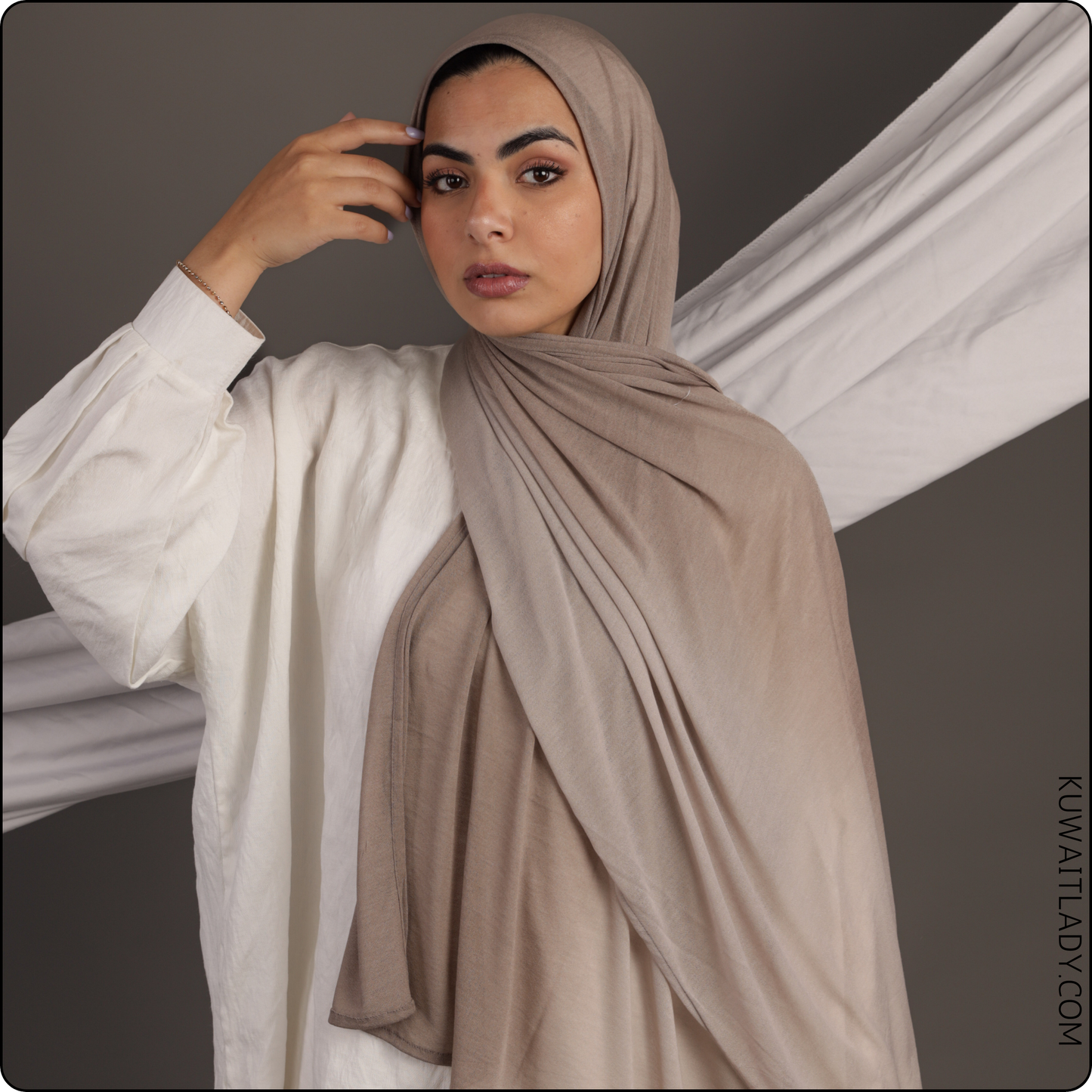 Turkey Shaded Scarf