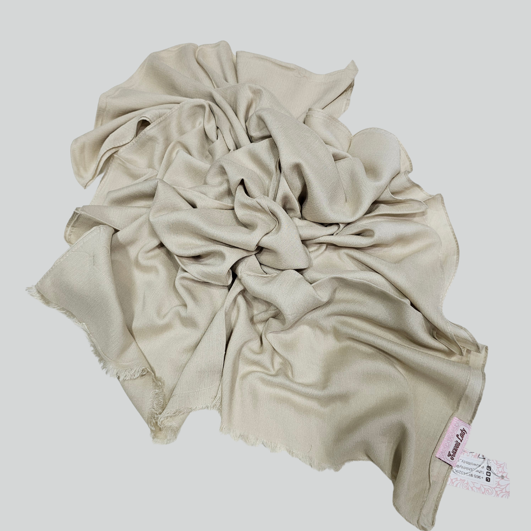 Linen Crush Scarf