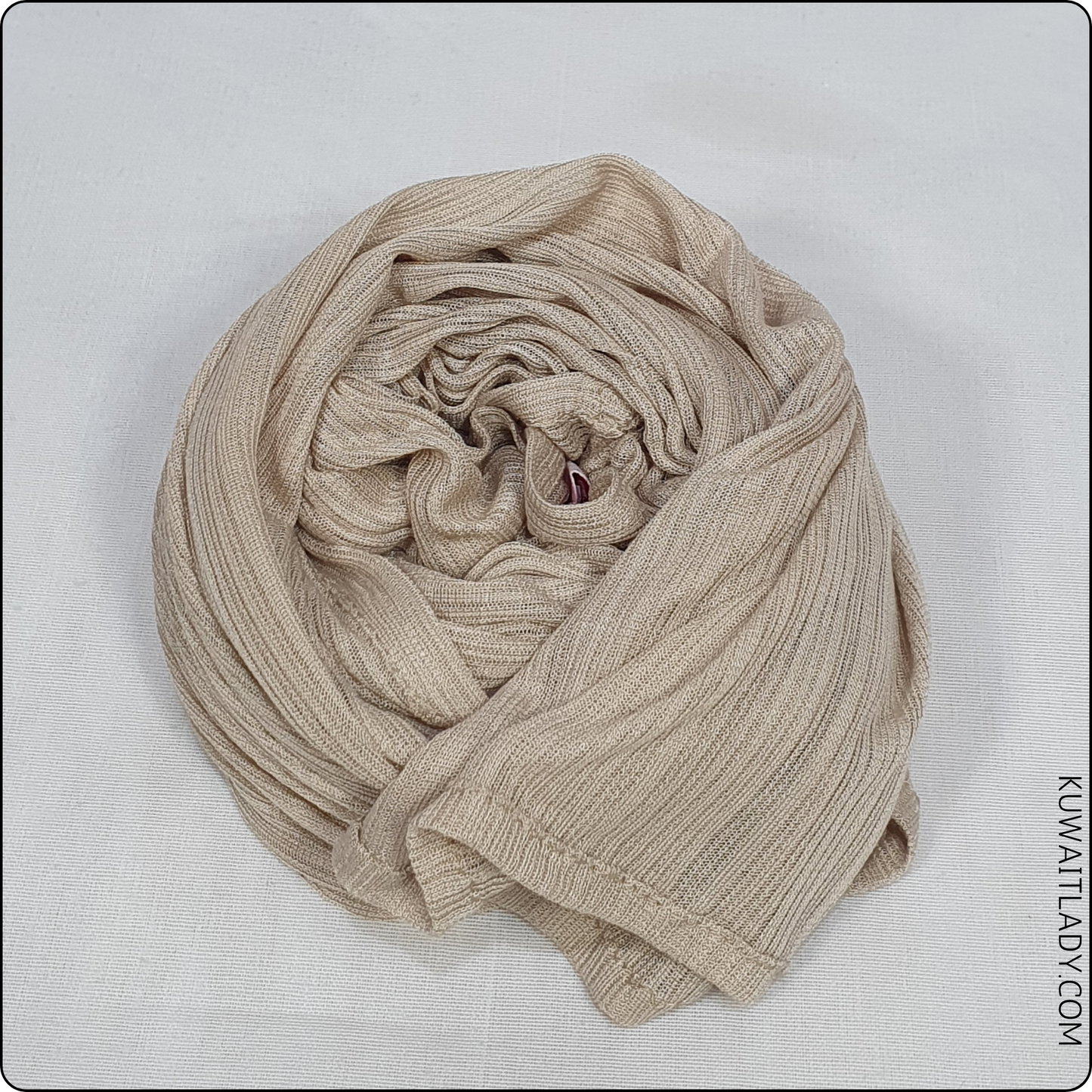 Lulwa Jersey Scarf