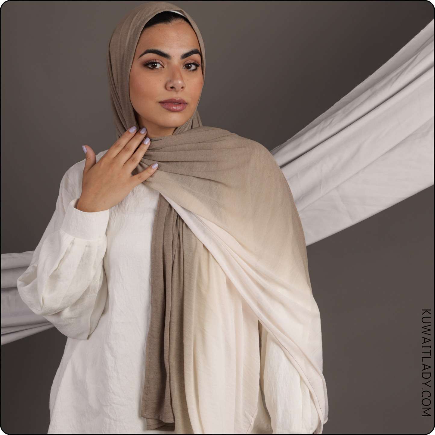 Turkey Shaded Scarf
