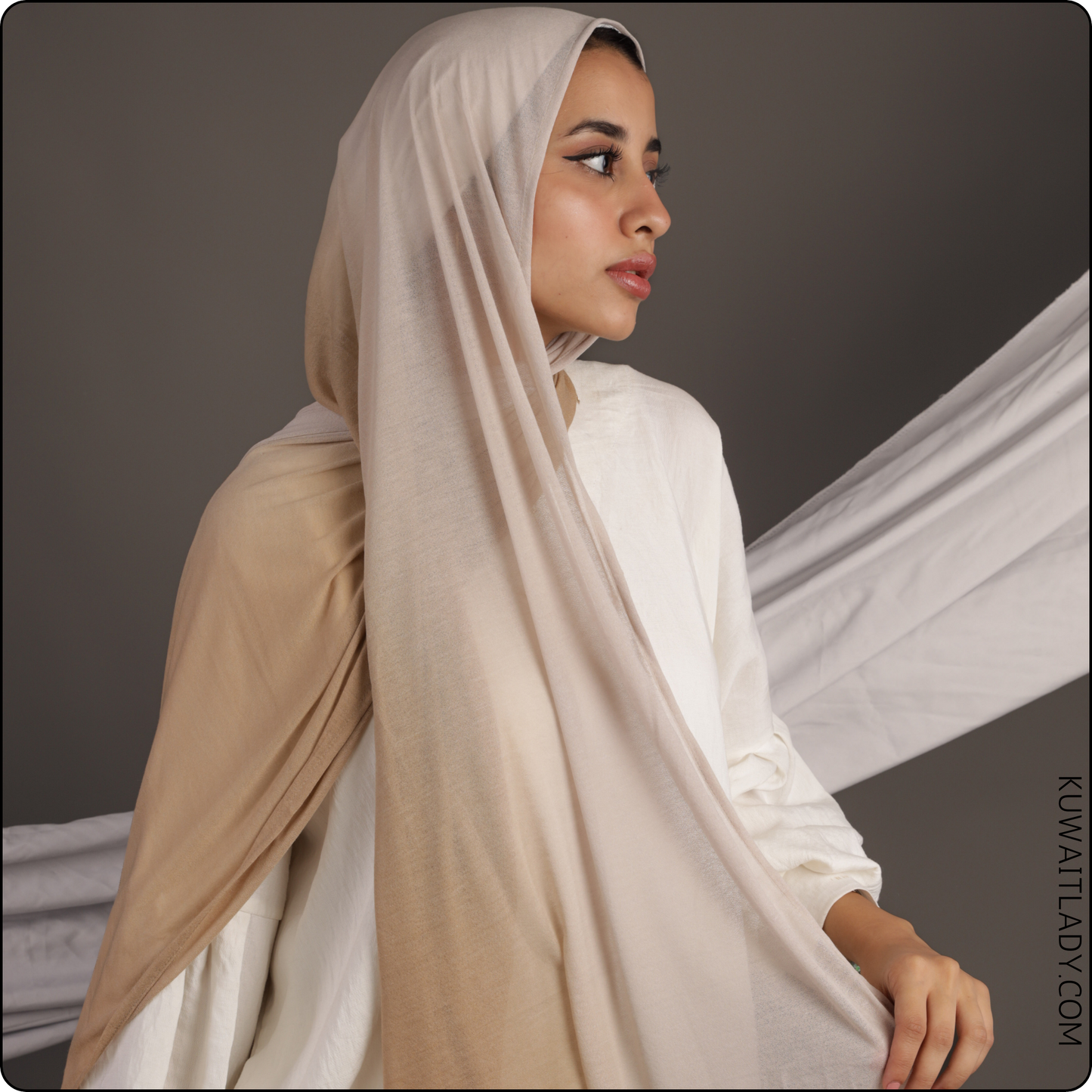 Turkey Shaded Scarf