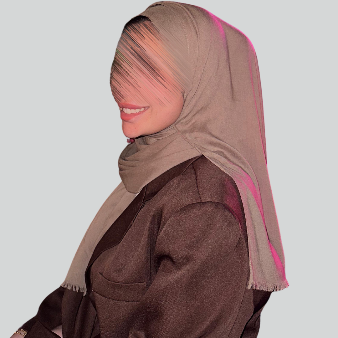Linen Crush Scarf