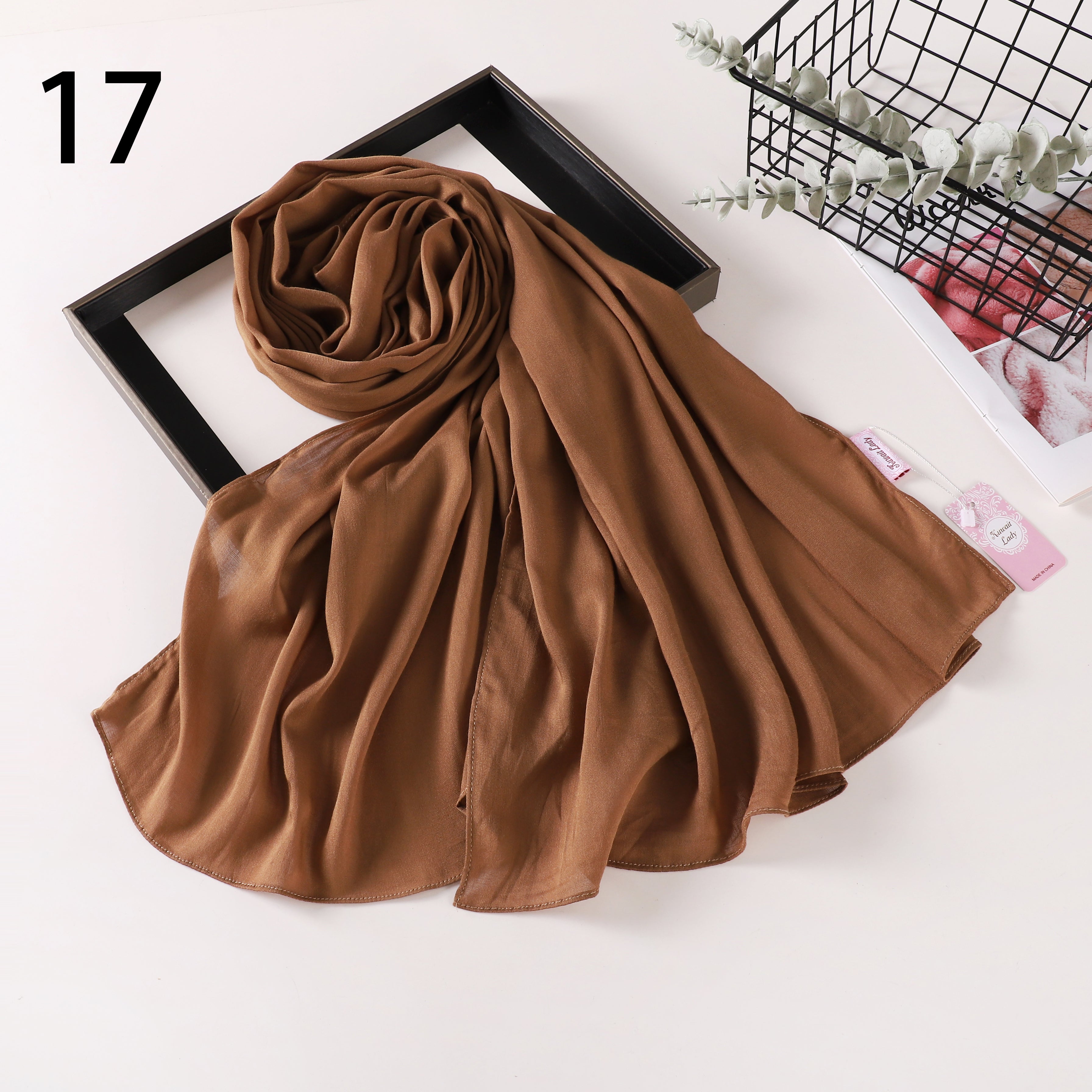 Everyday Linen Scarf