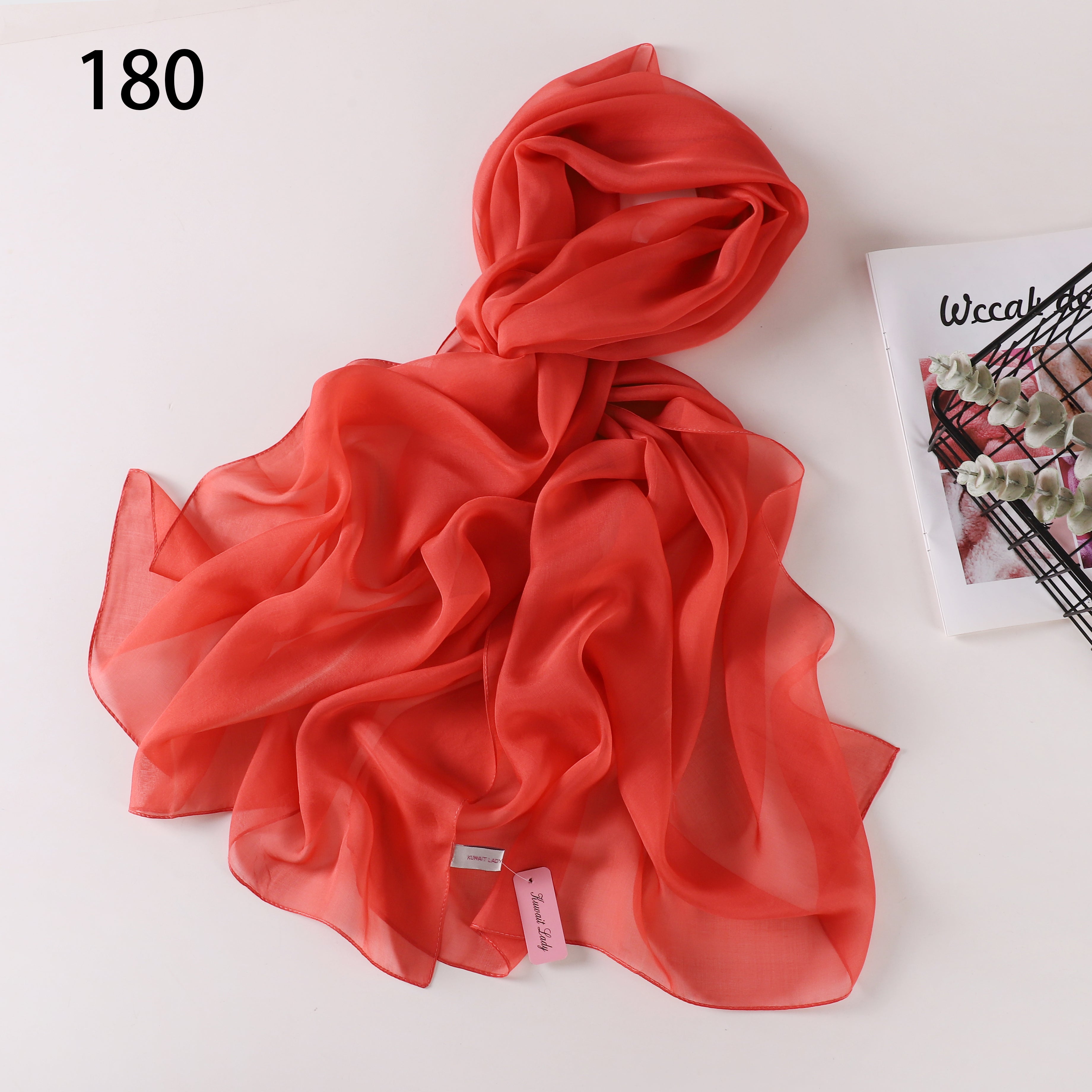 Silk Scarf