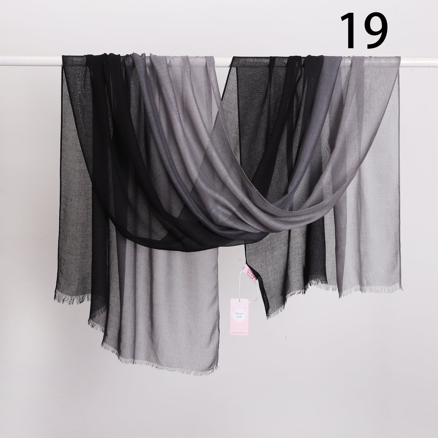 Linen Khafeef Ombre