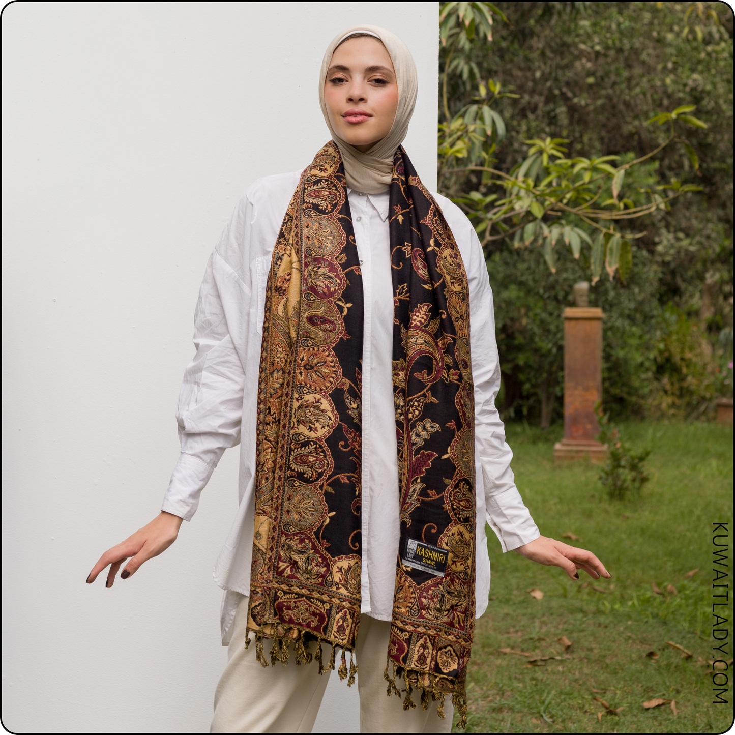 Classy Kashmiri Shawl