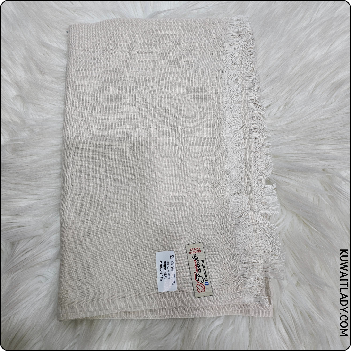 Amatullah Linen Hijab