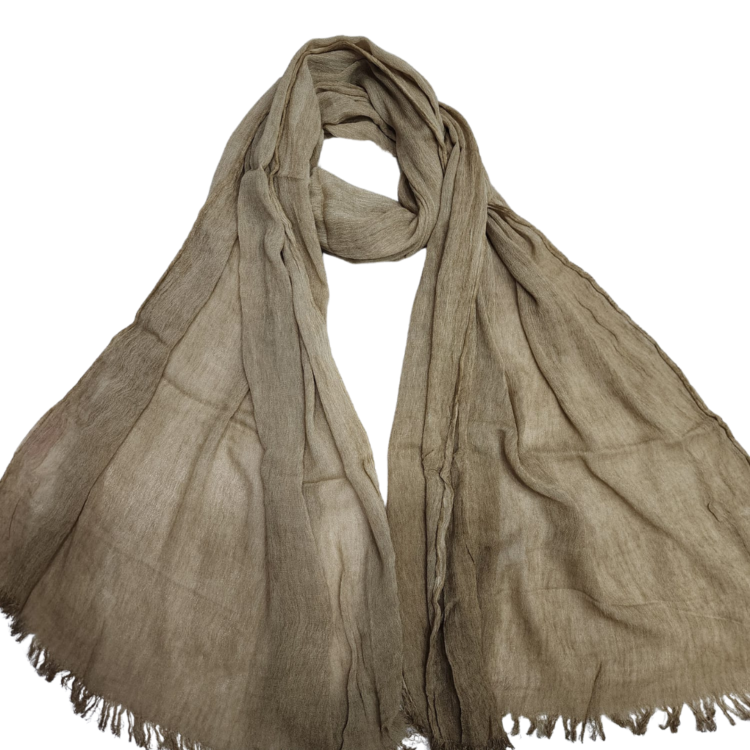Thailandy Two-Tone Scarf