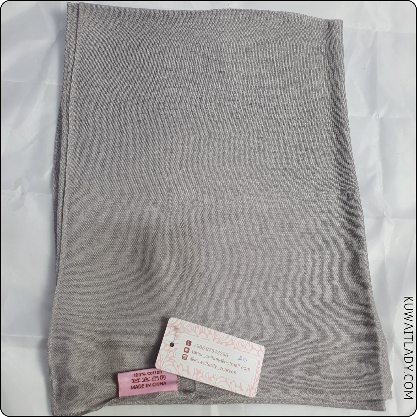 Linen Plain 526