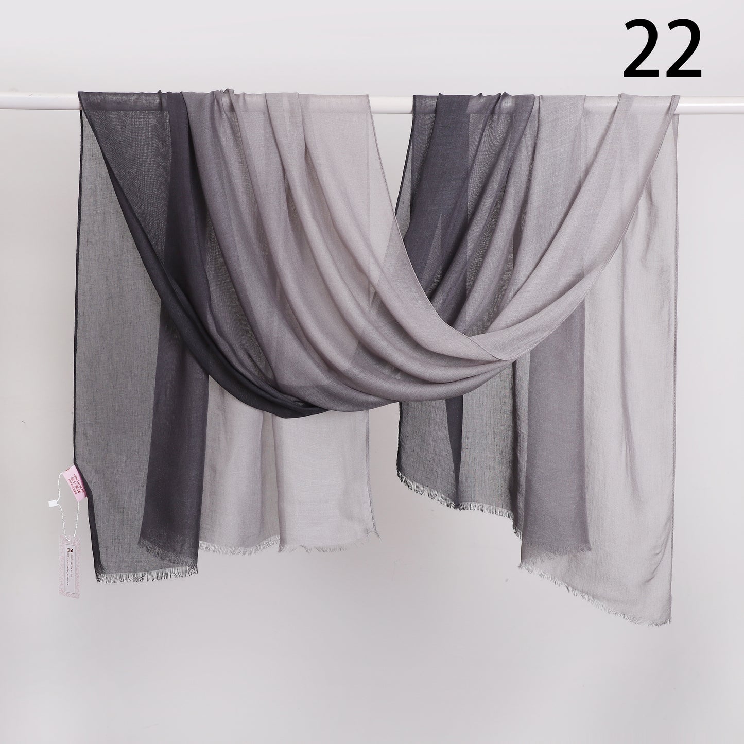 Linen Khafeef Ombre