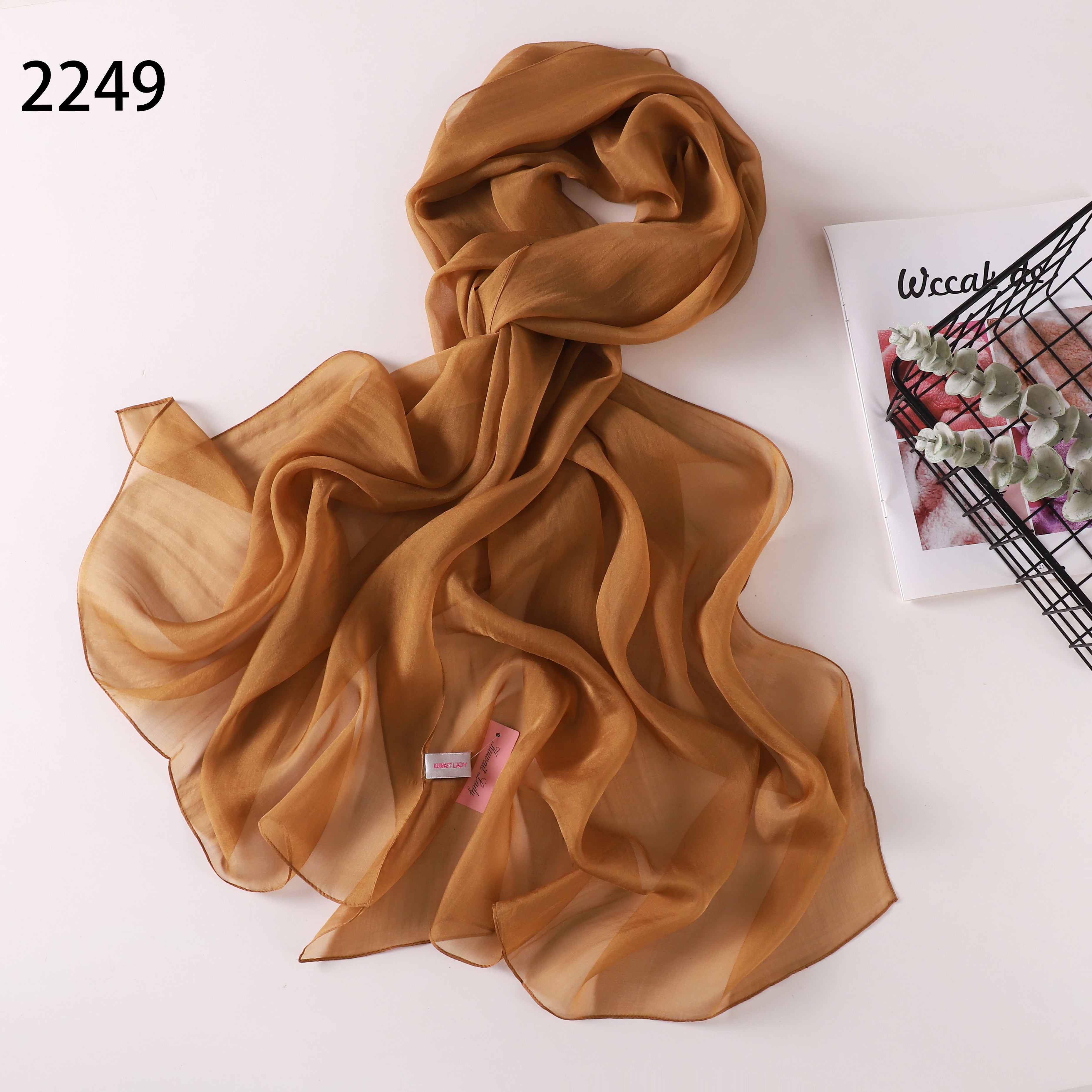 Silk Scarf