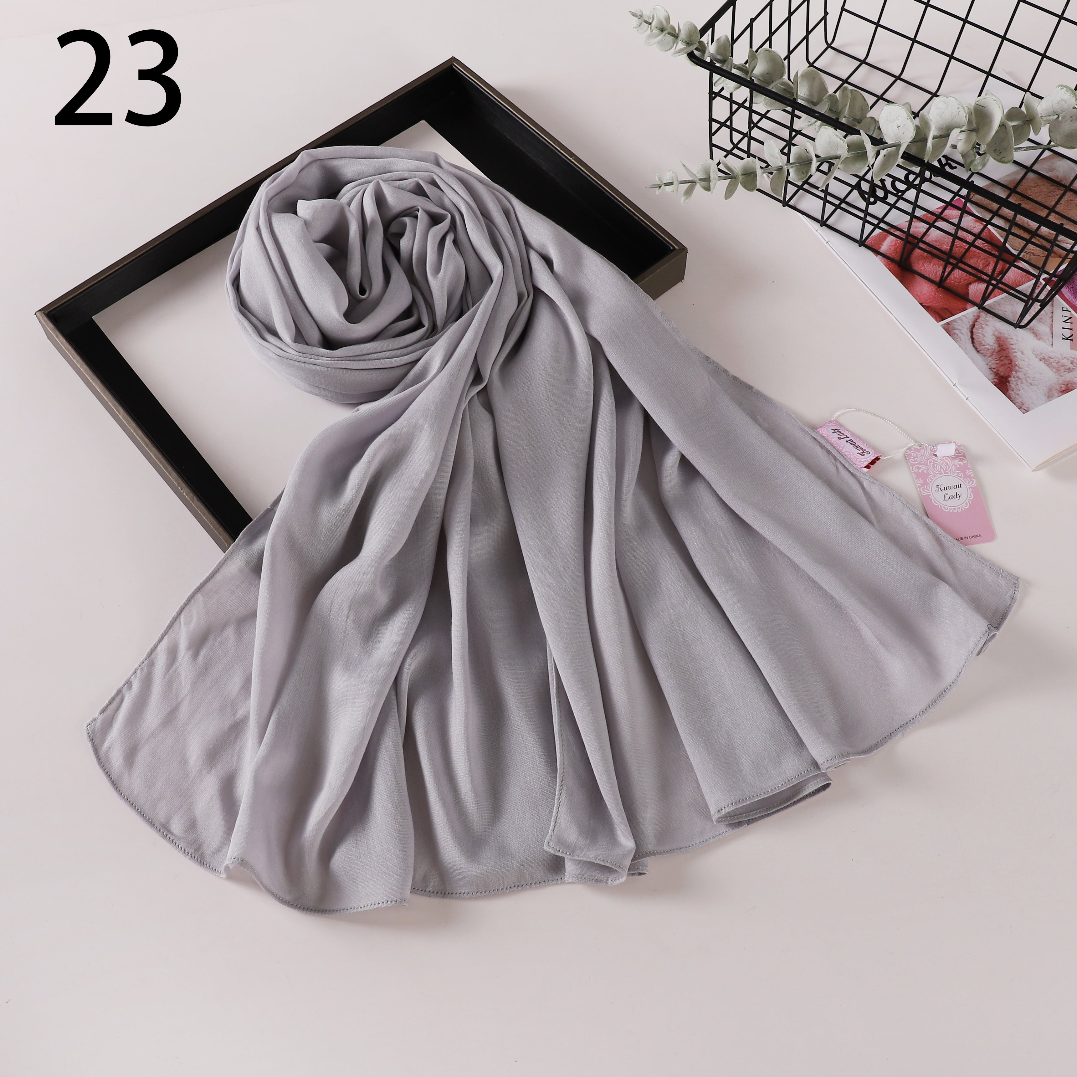 Everyday Linen Scarf