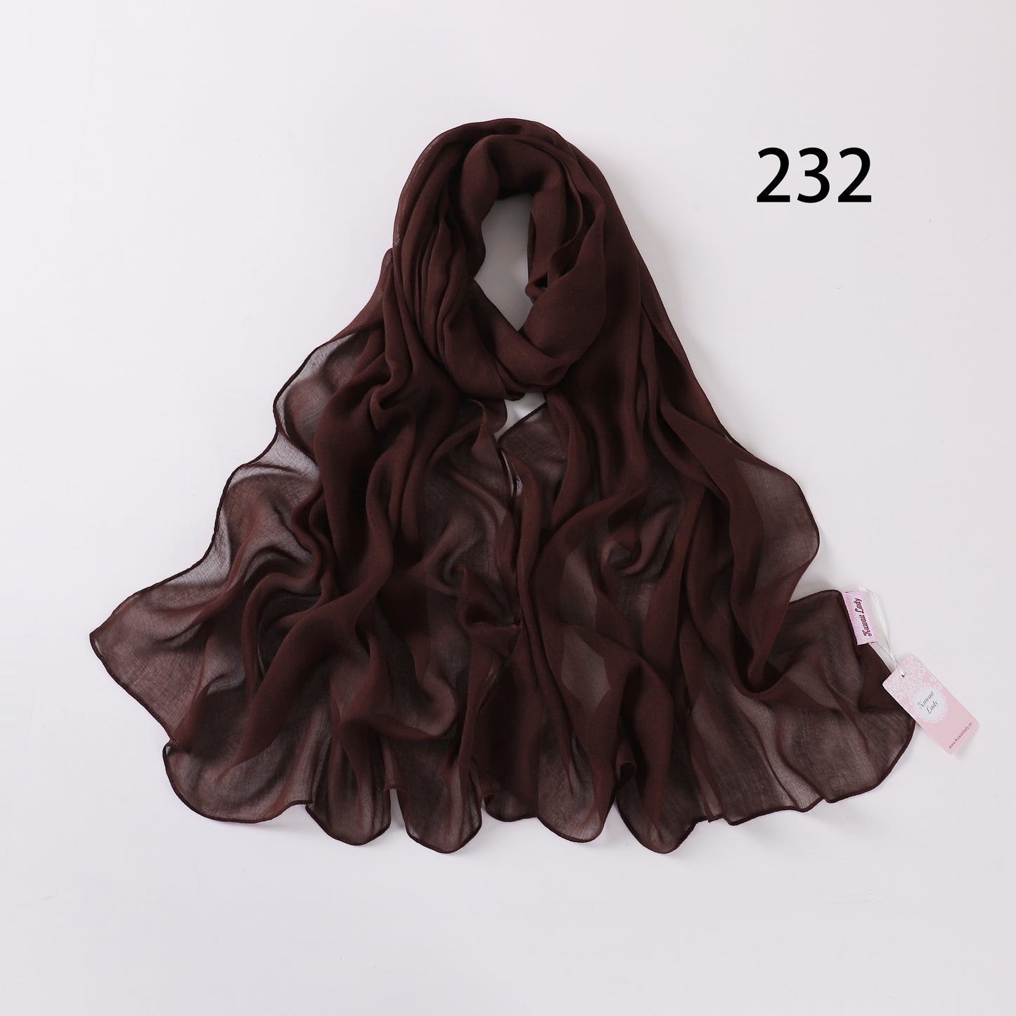 كتان منعش سادة