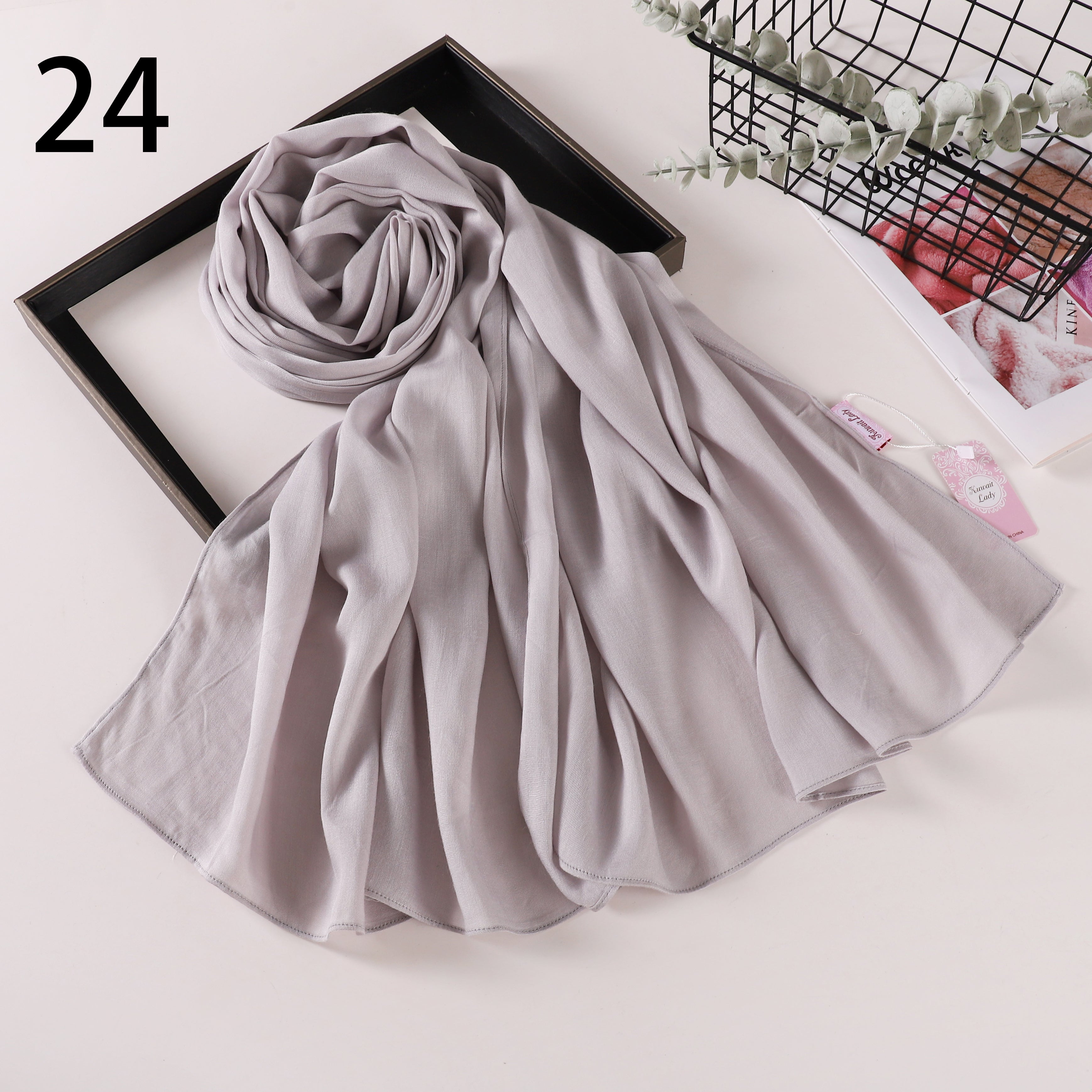 Everyday Linen Scarf