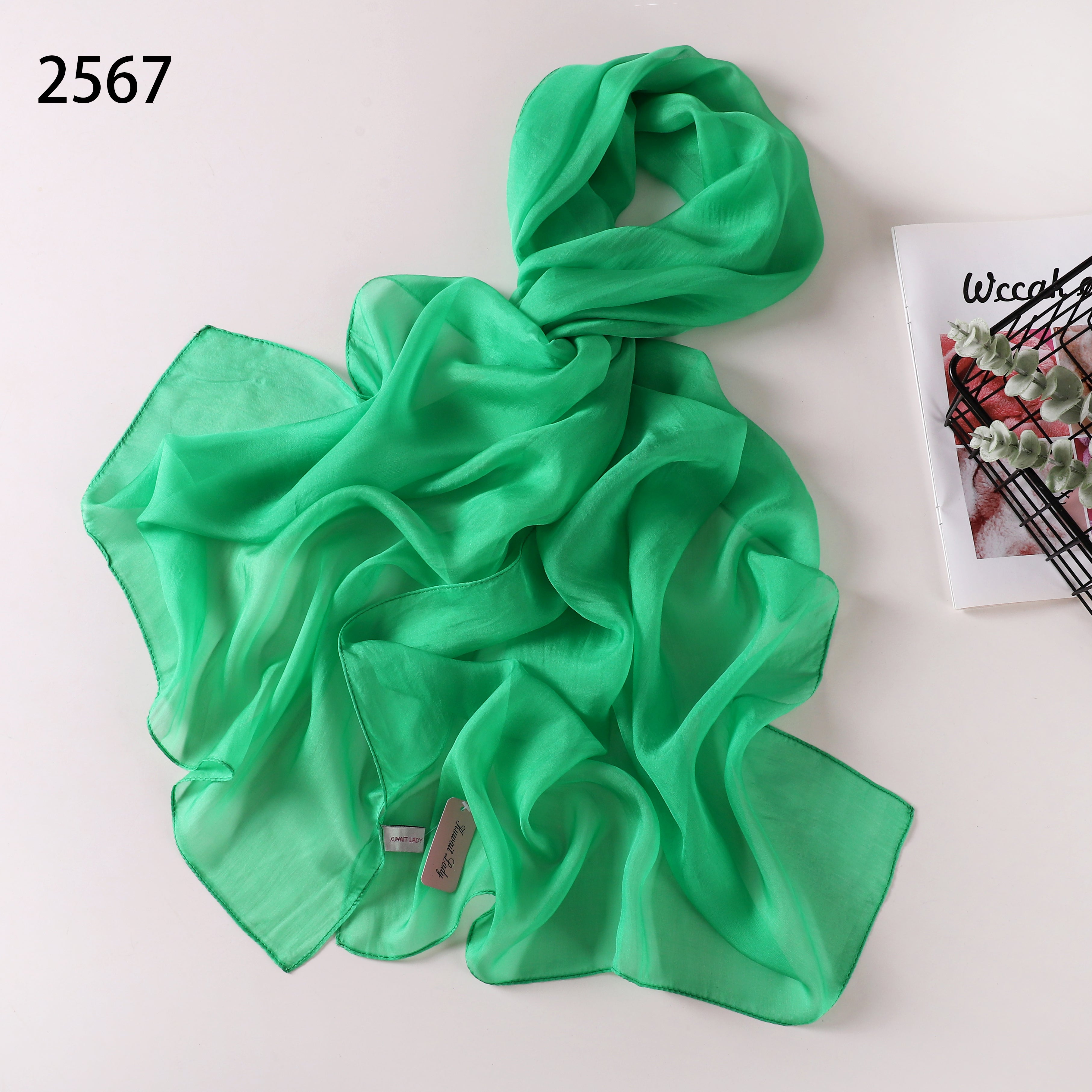 Silk Scarf