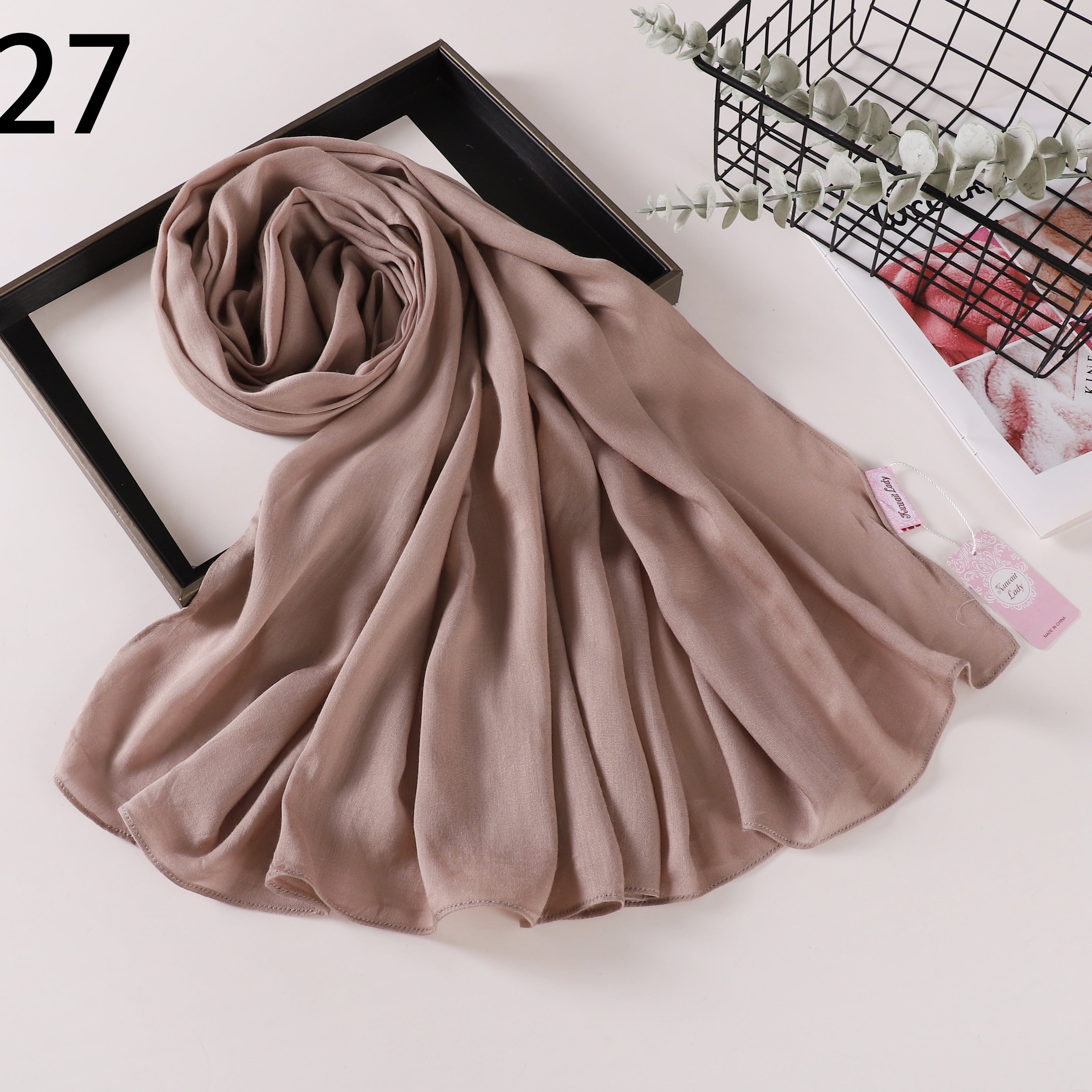 Everyday Linen Scarf