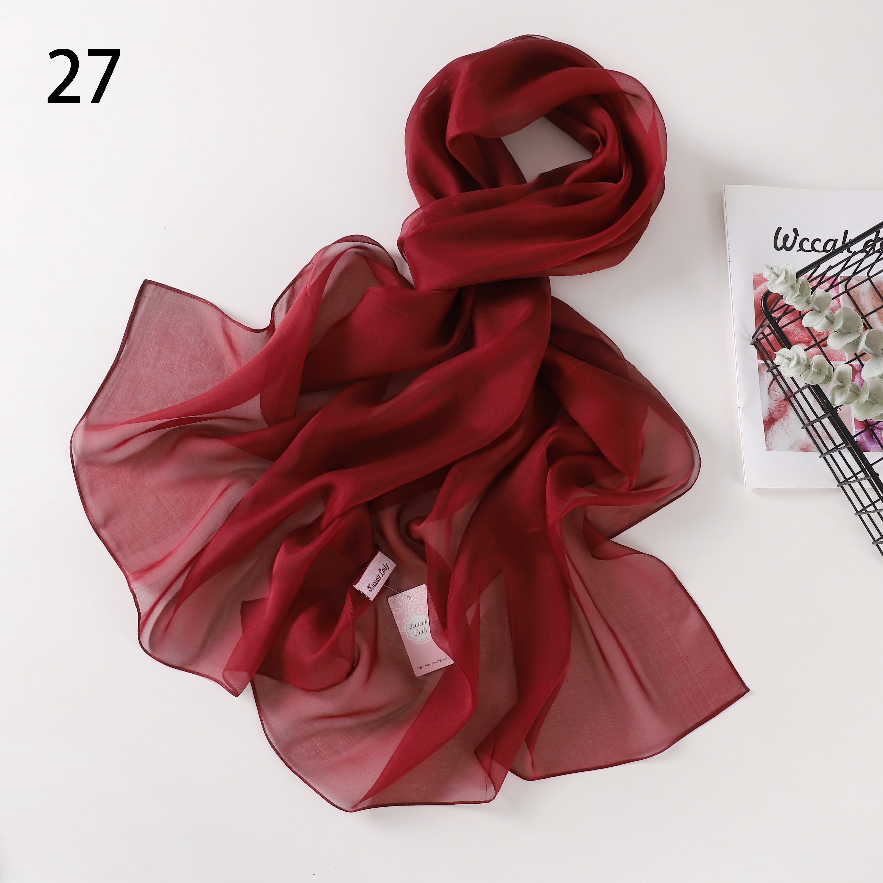 Silk Scarf