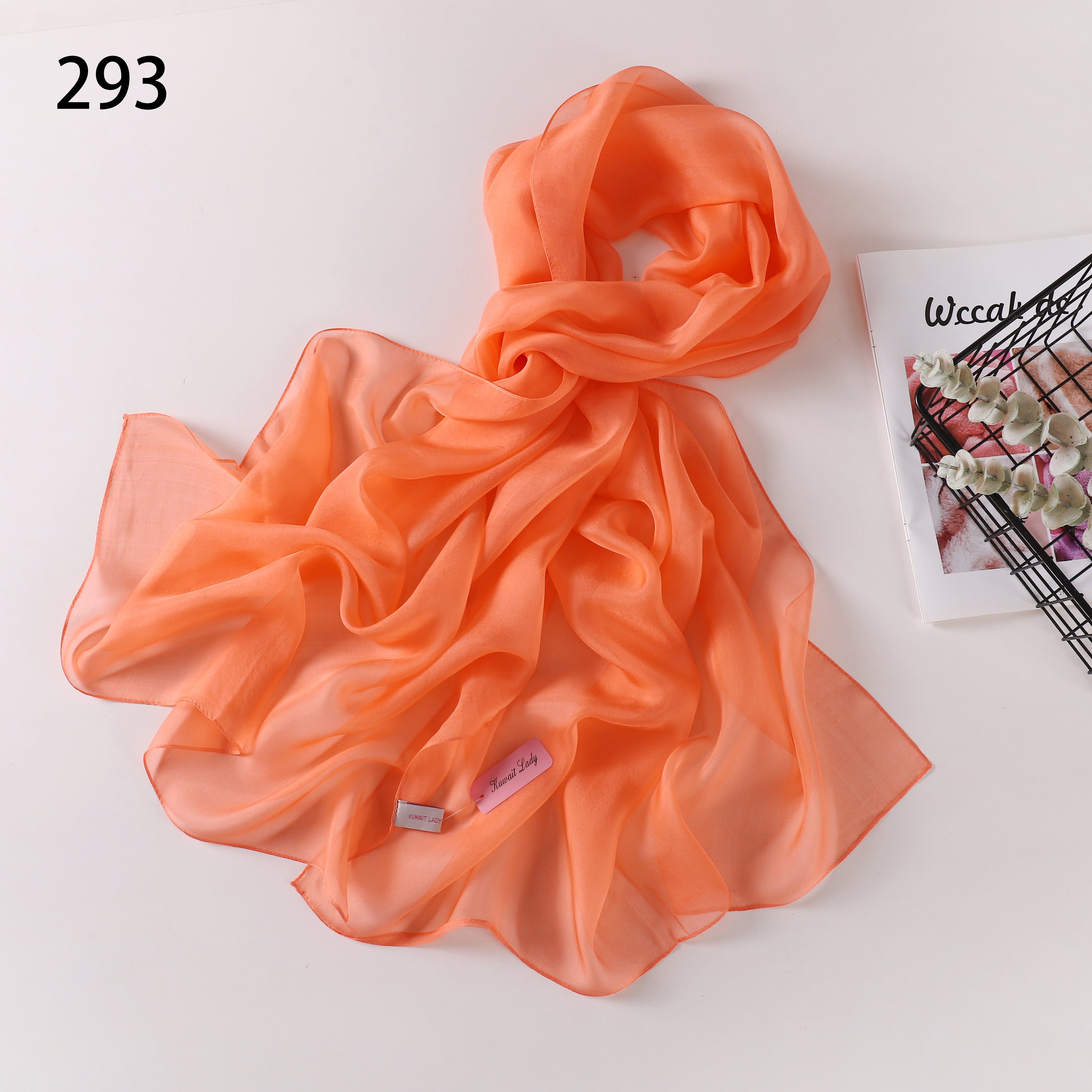 Silk Scarf