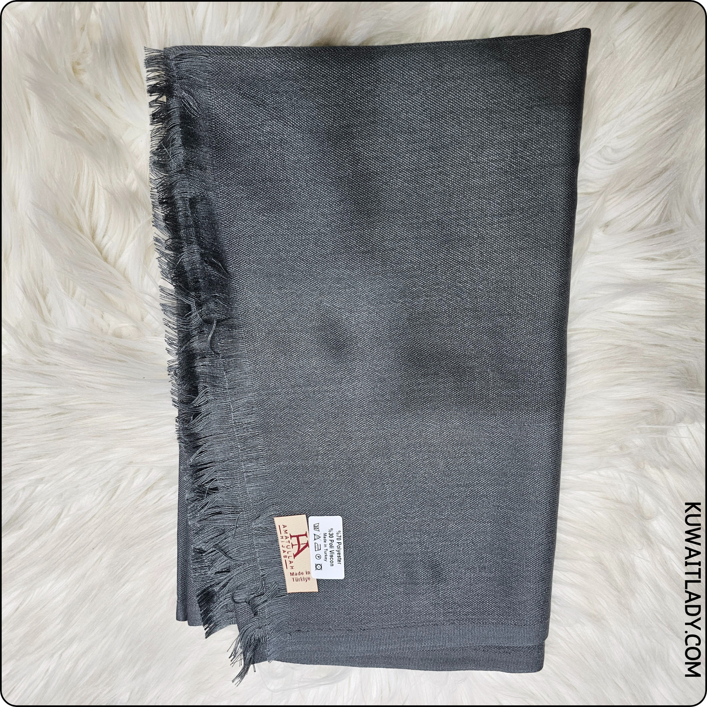 Amatullah Linen Hijab