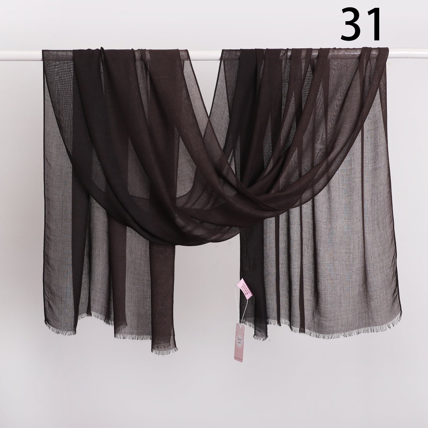 Linen Khafeef Ombre