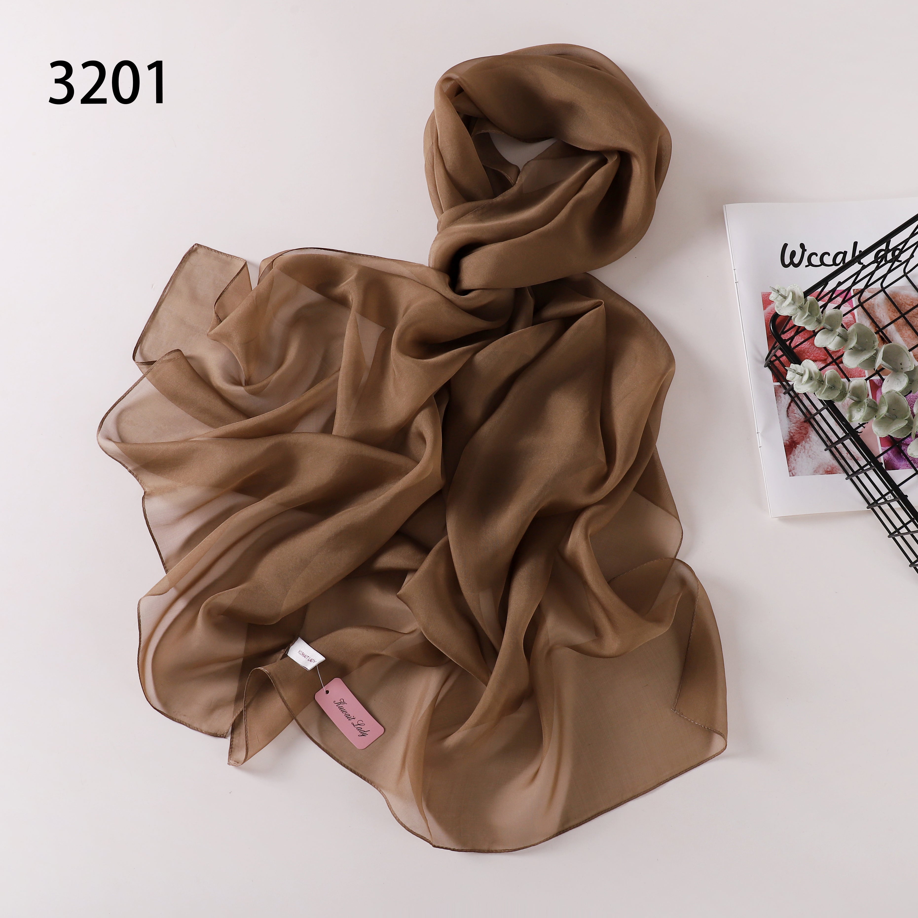 Silk Scarf