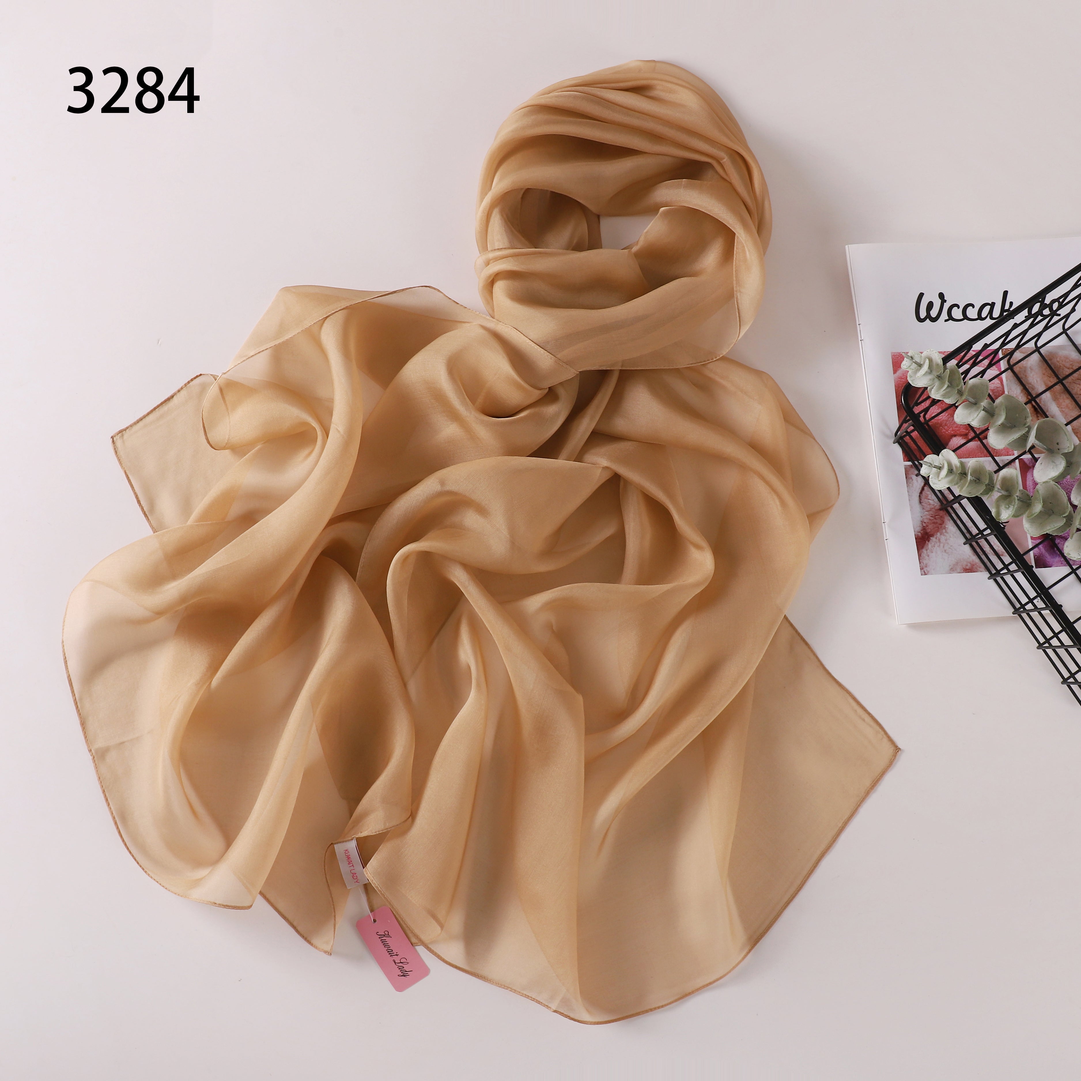 Silk Scarf