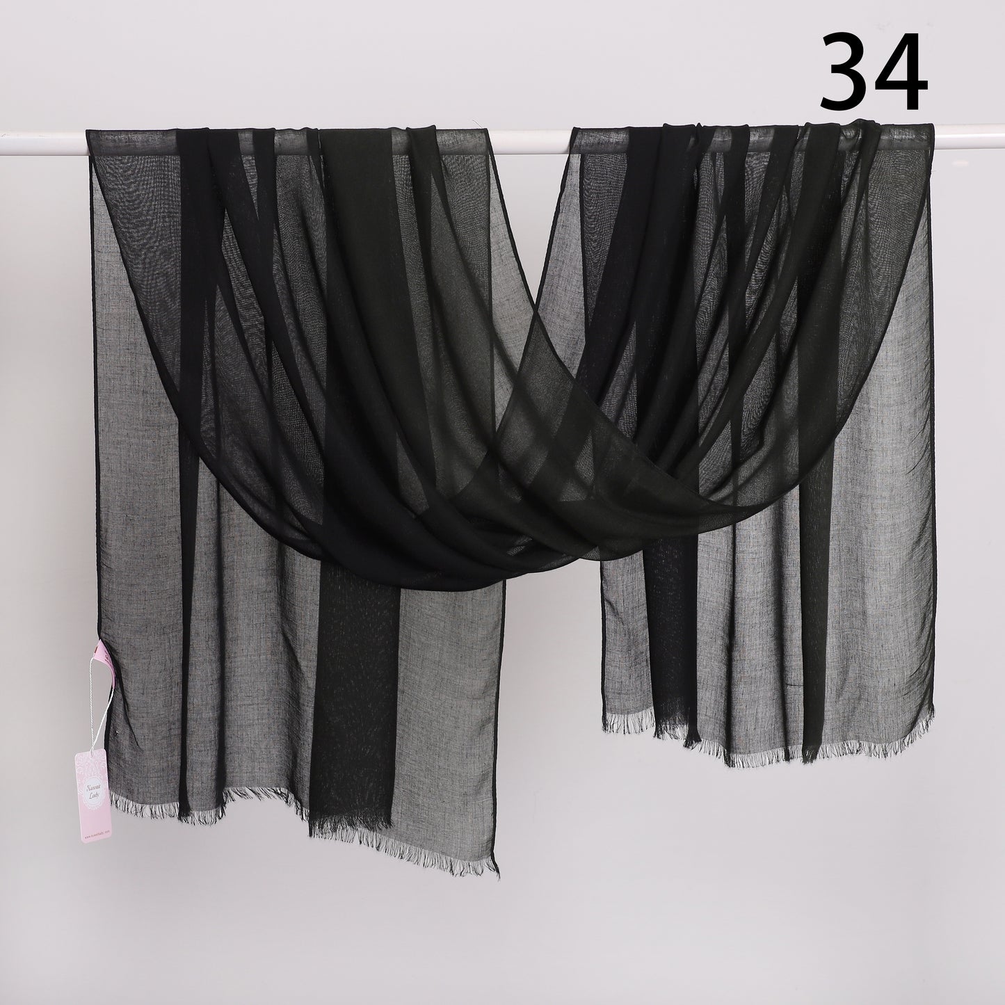 Linen Khafeef Ombre
