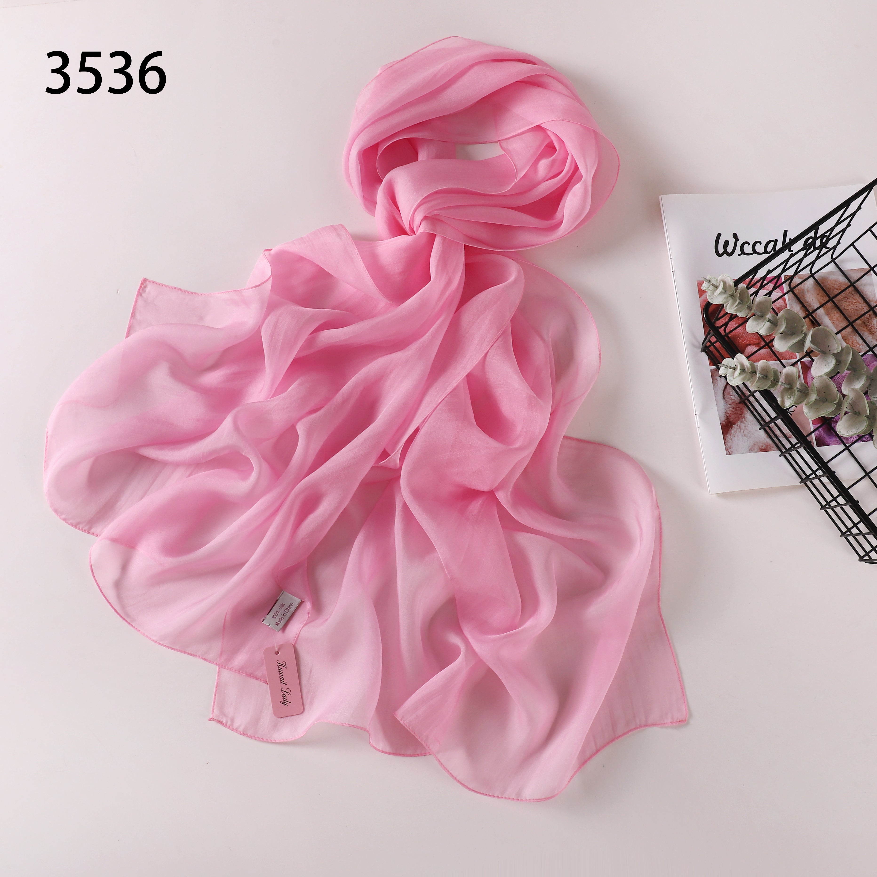 Silk Scarf