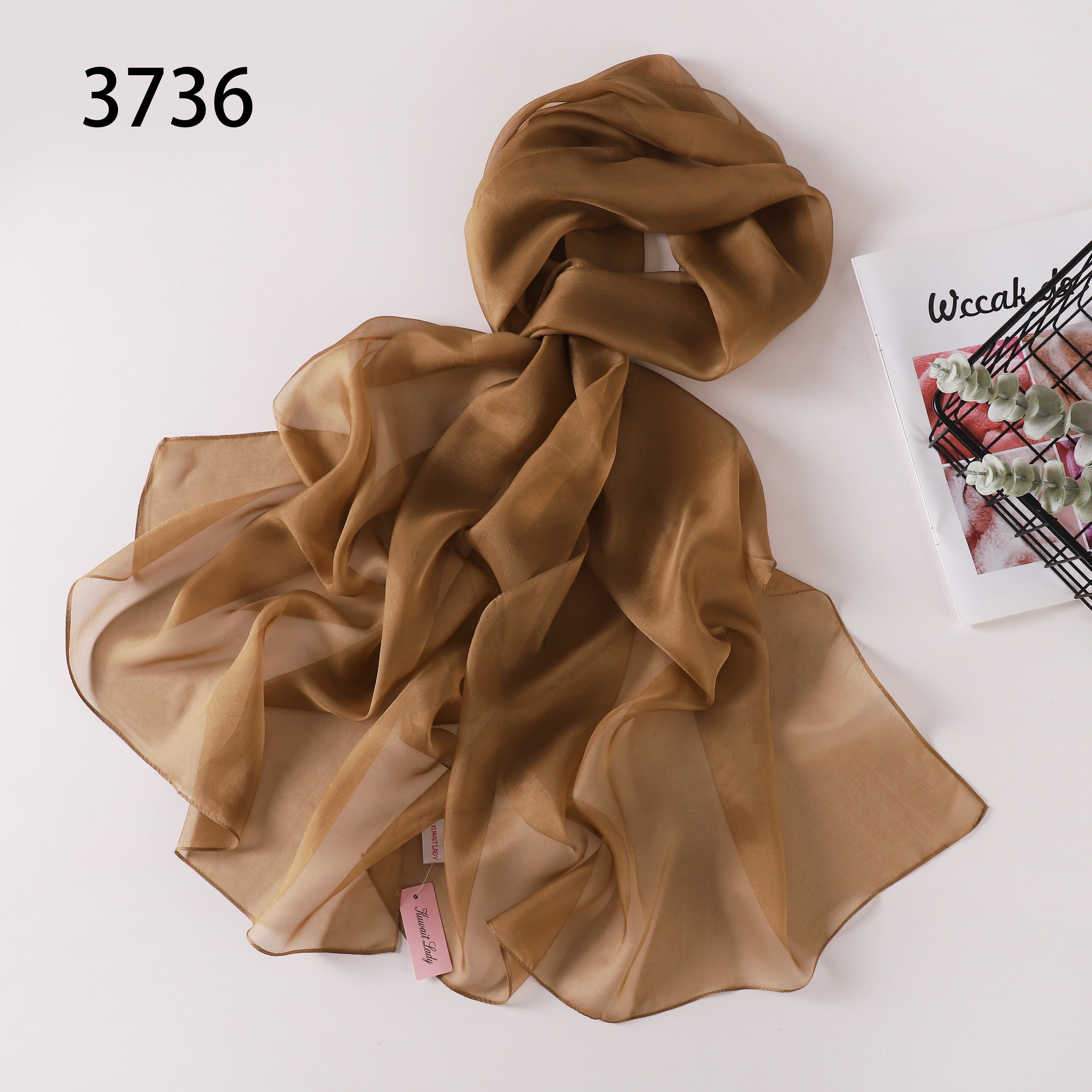 Silk Scarf