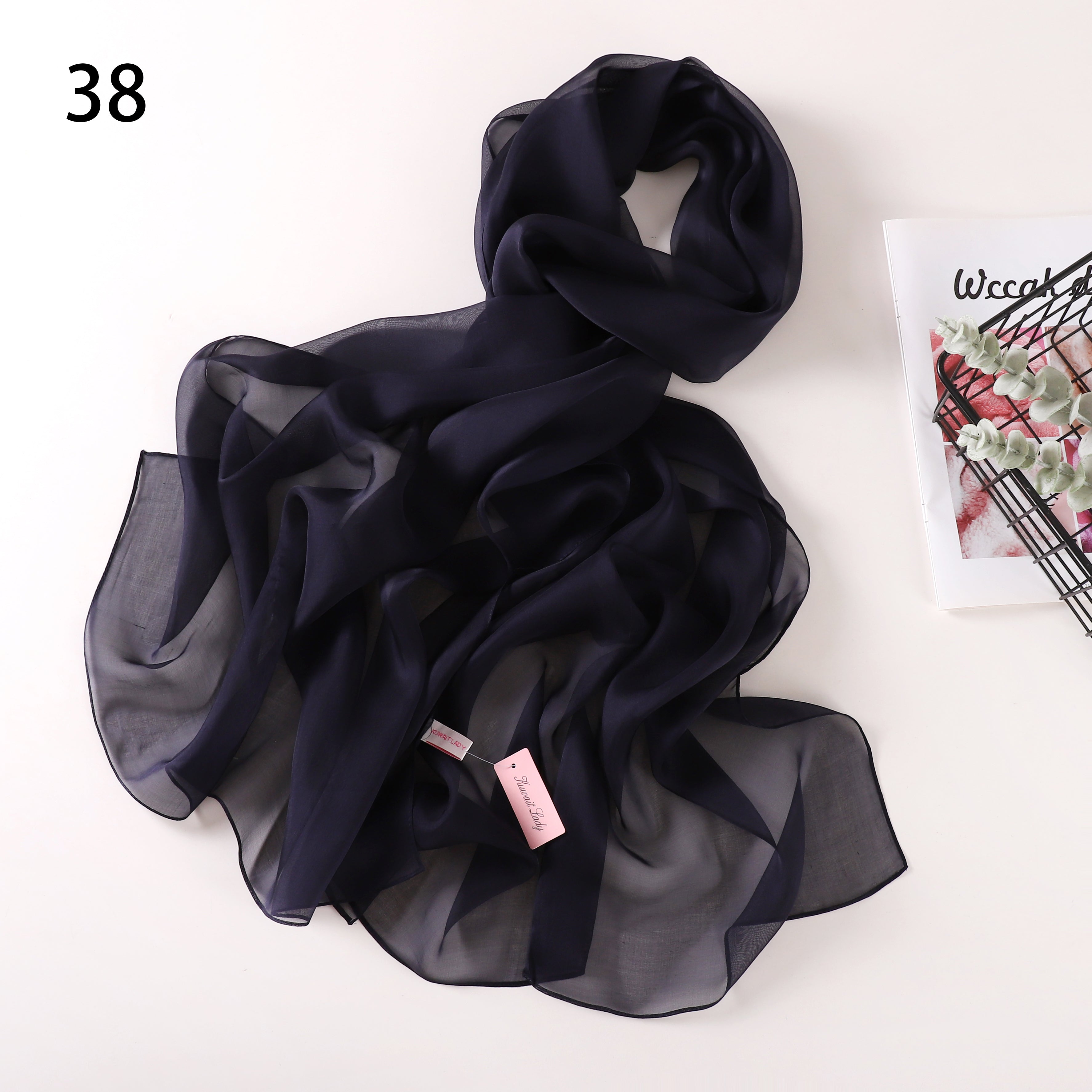 Silk Scarf