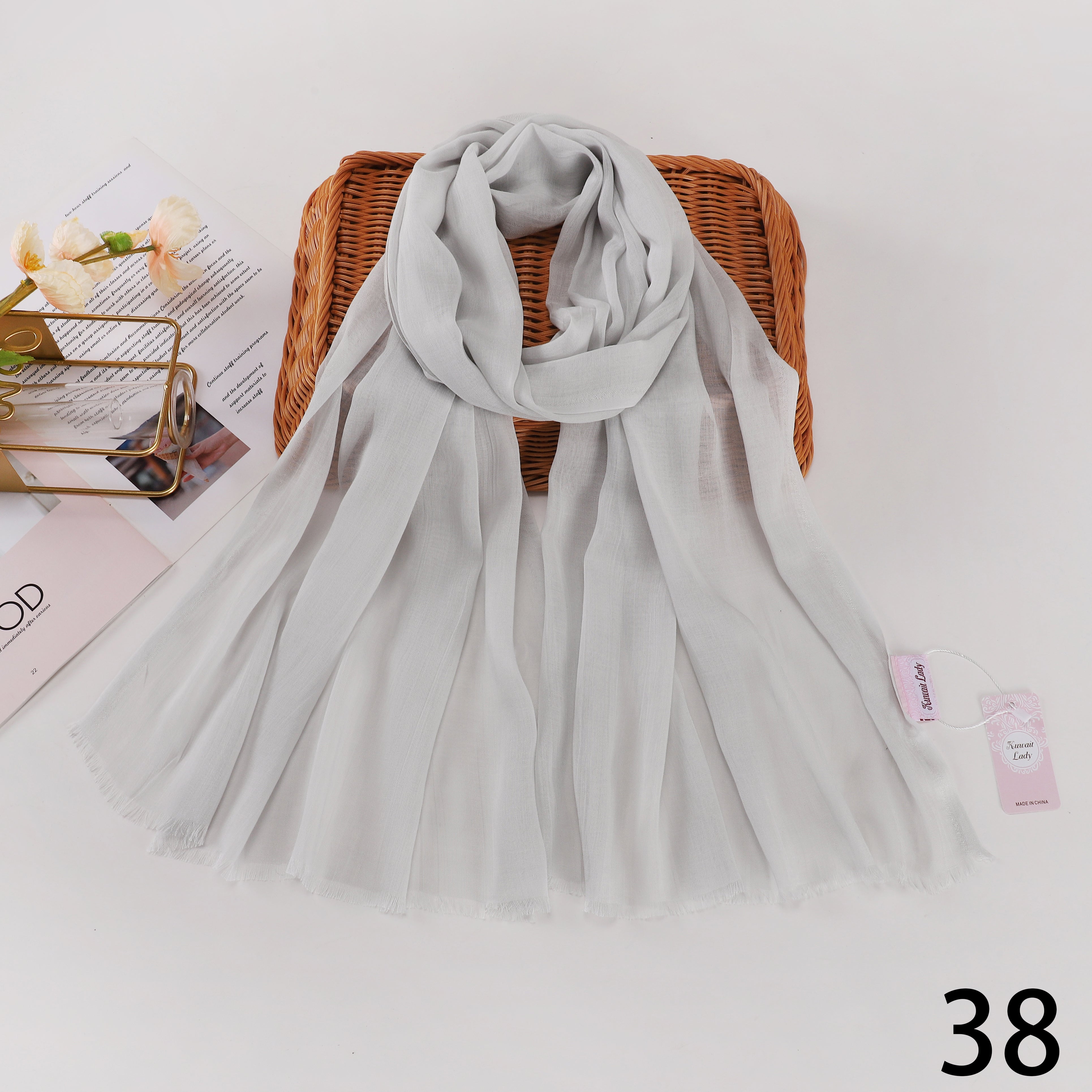 Butter Linen Mini