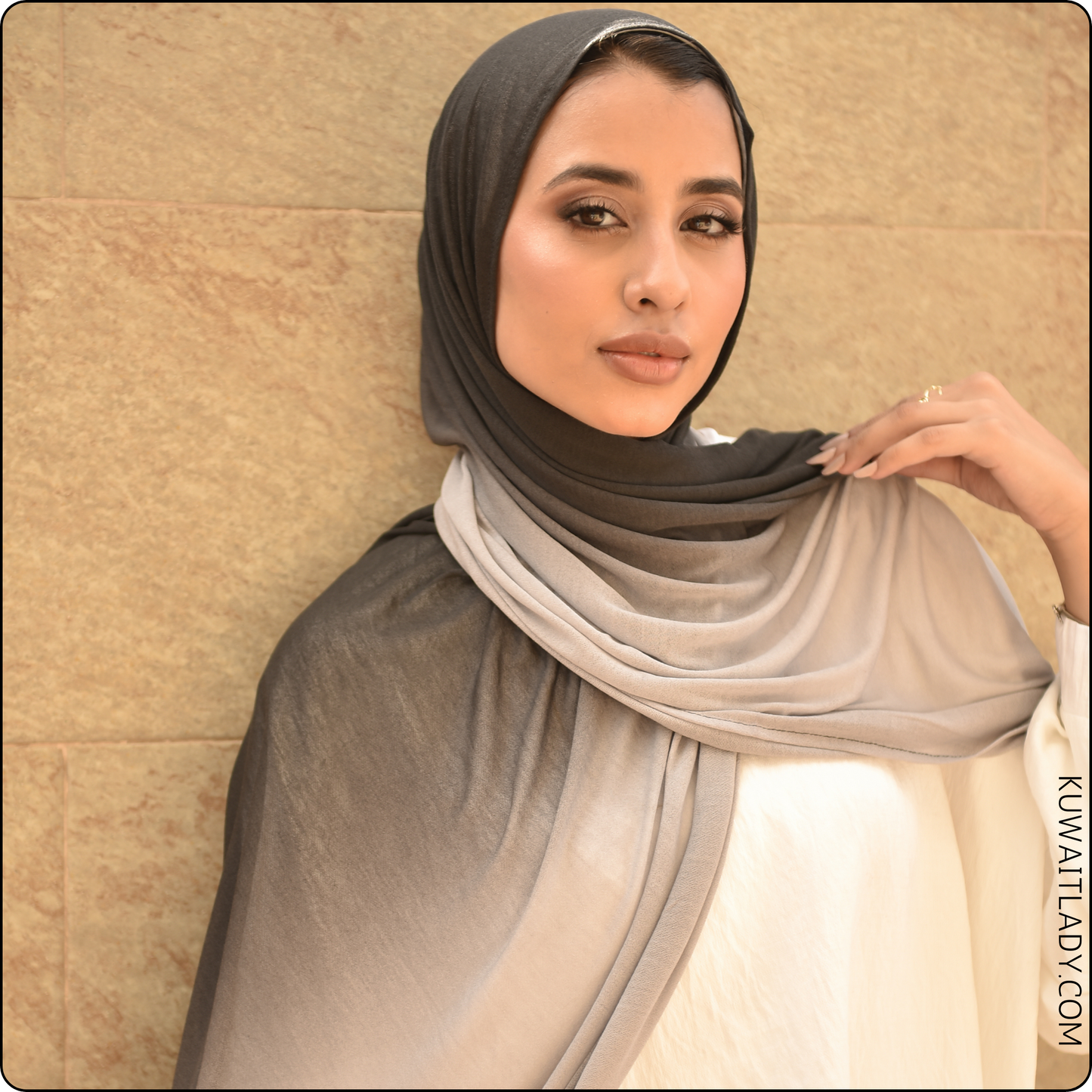 Turkey Shaded Scarf
