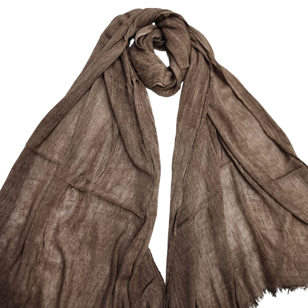 Thailandy Two-Tone Scarf