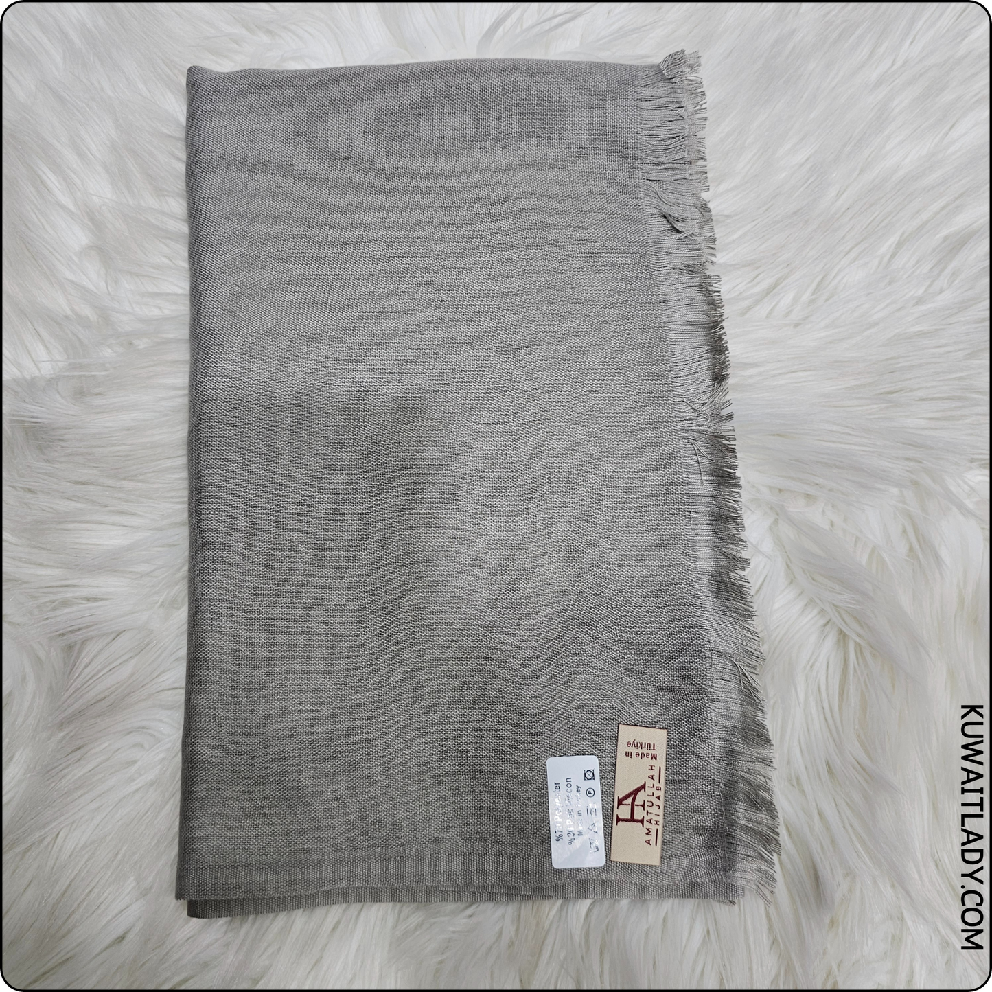 Amatullah Linen Hijab