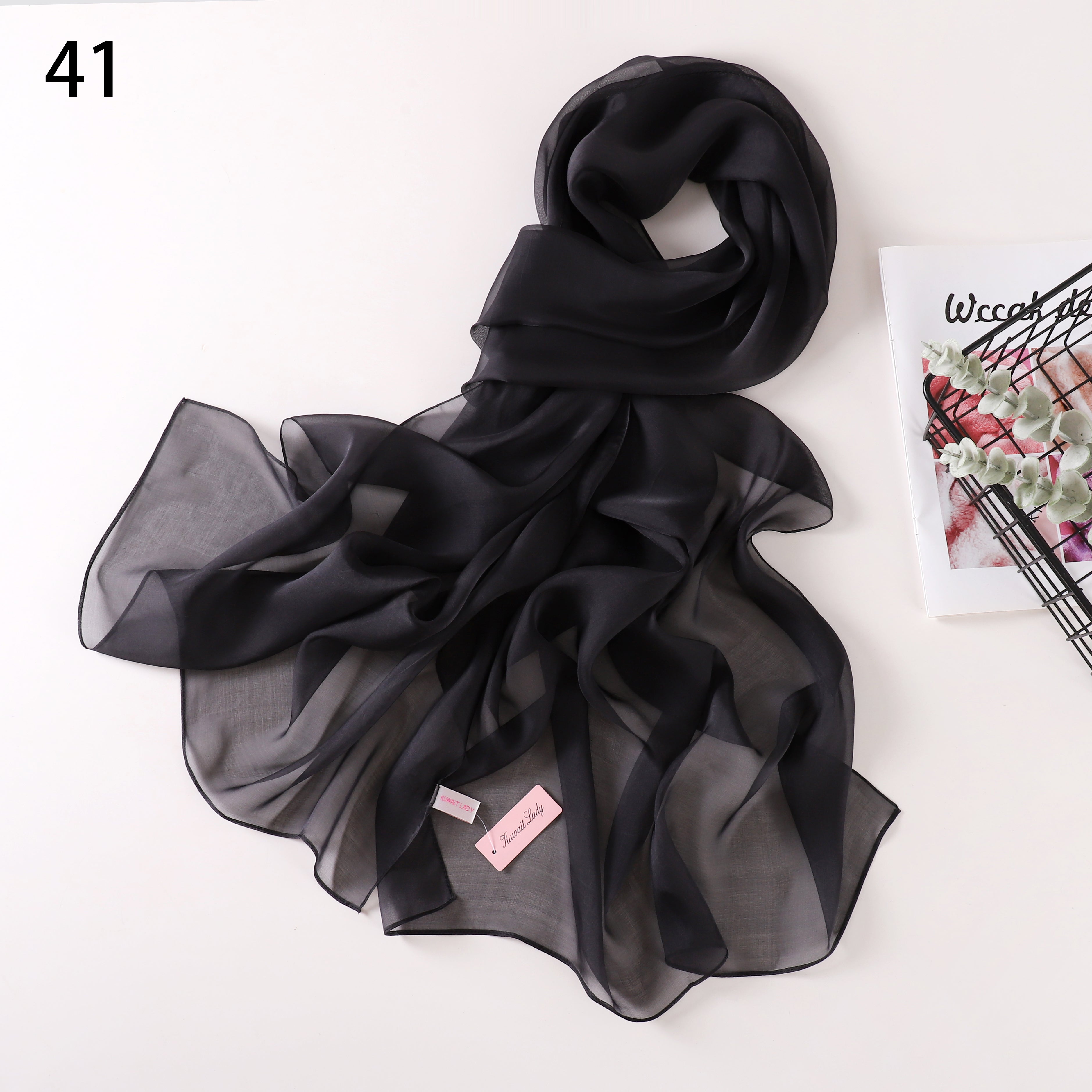 Silk Scarf