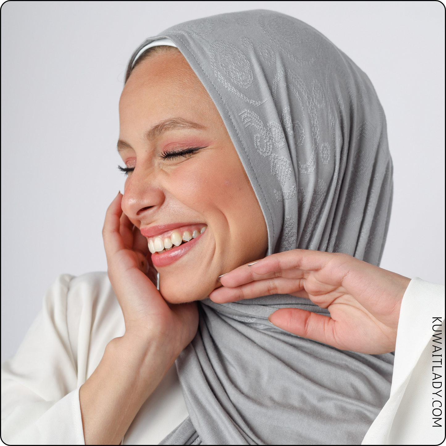 وشاح جاكار قطني من مجموعة سيمفونية الربيع